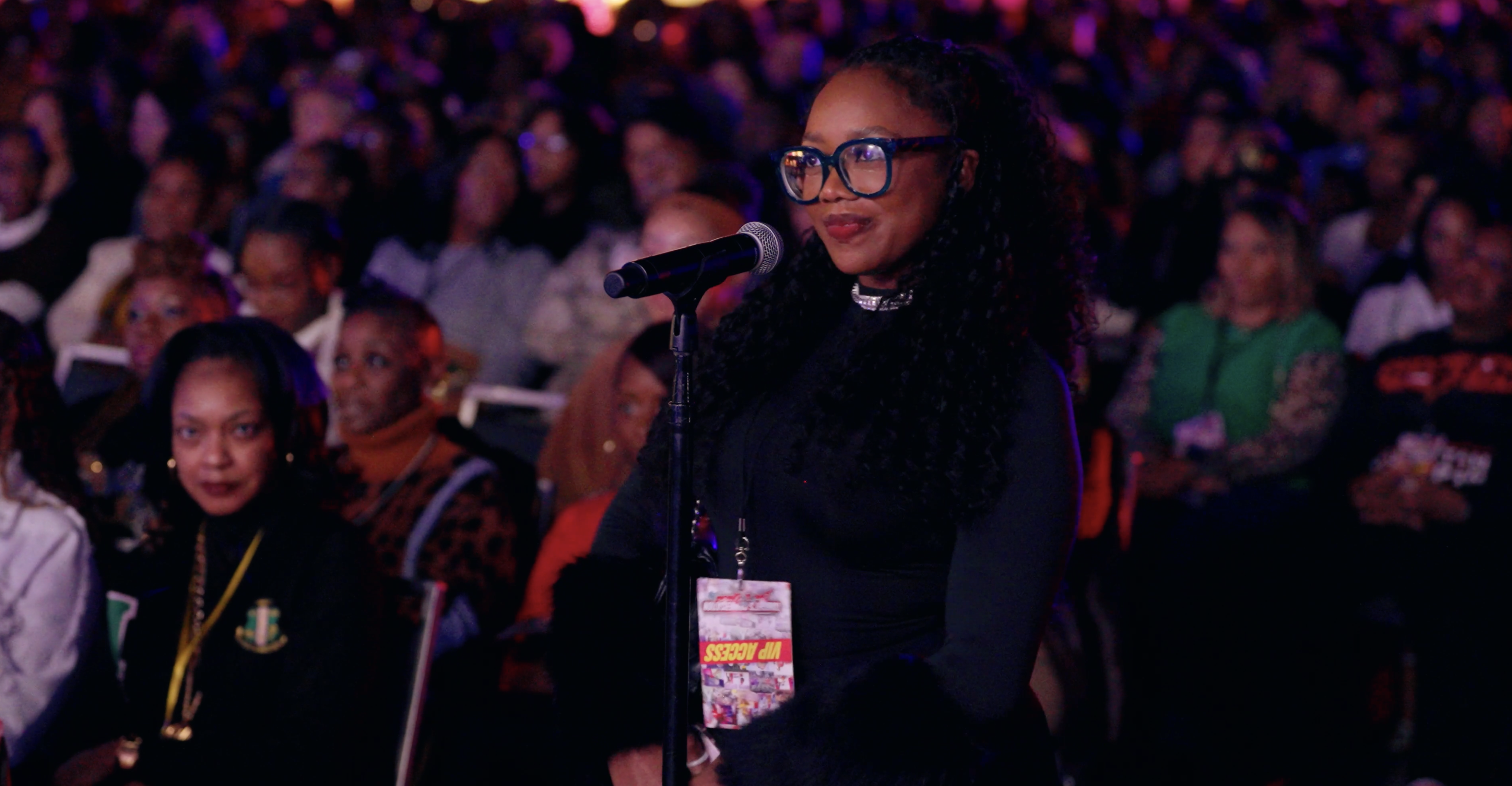 Tonight's Conversation Video