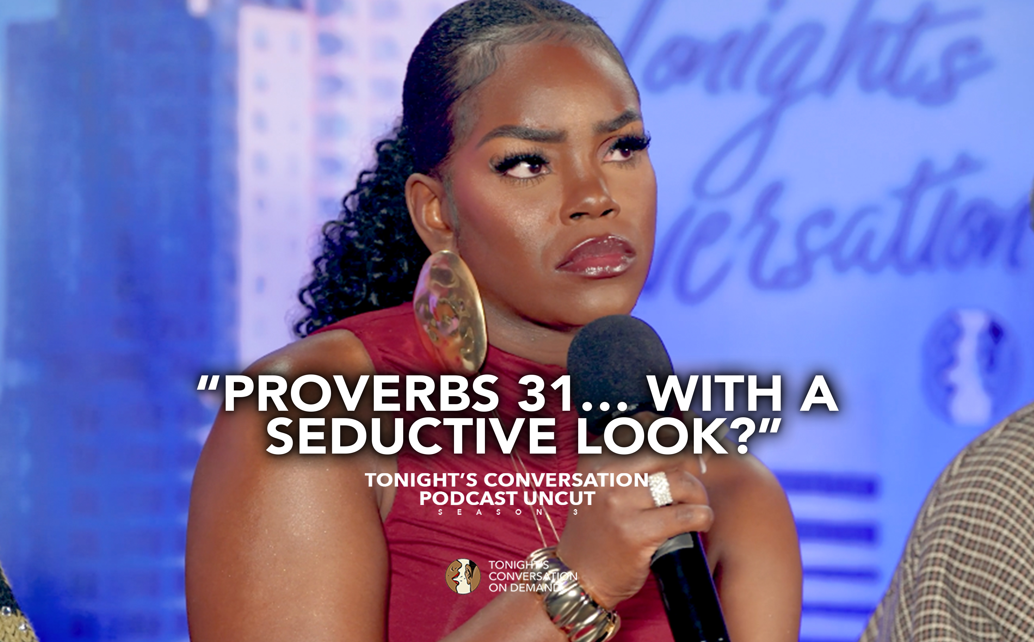 Proverbs 31… With a Seductive Look?