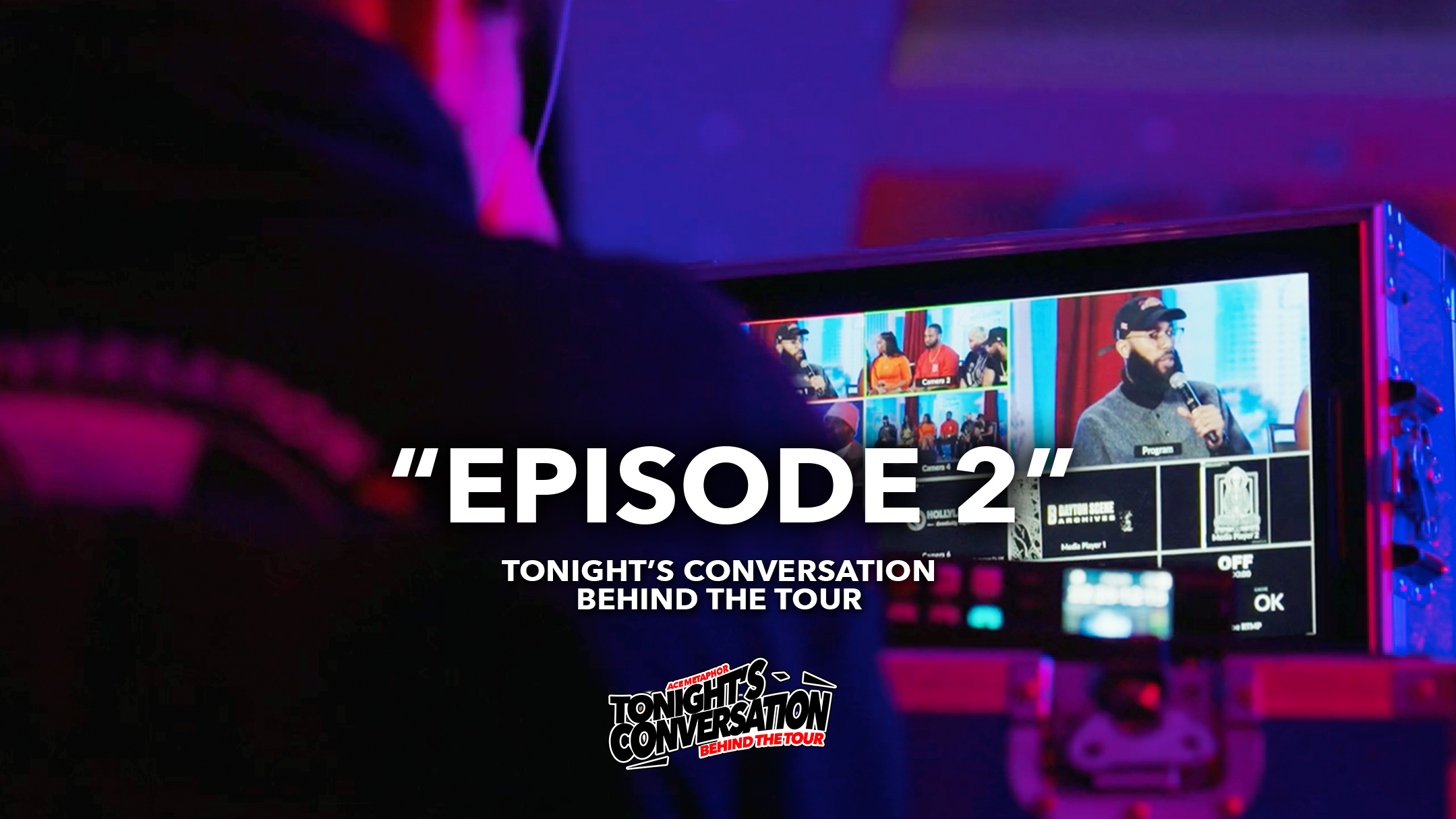 TC Behind The Tour - EP02