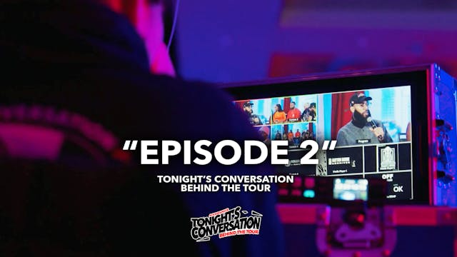 TC Behind The Tour - EP02