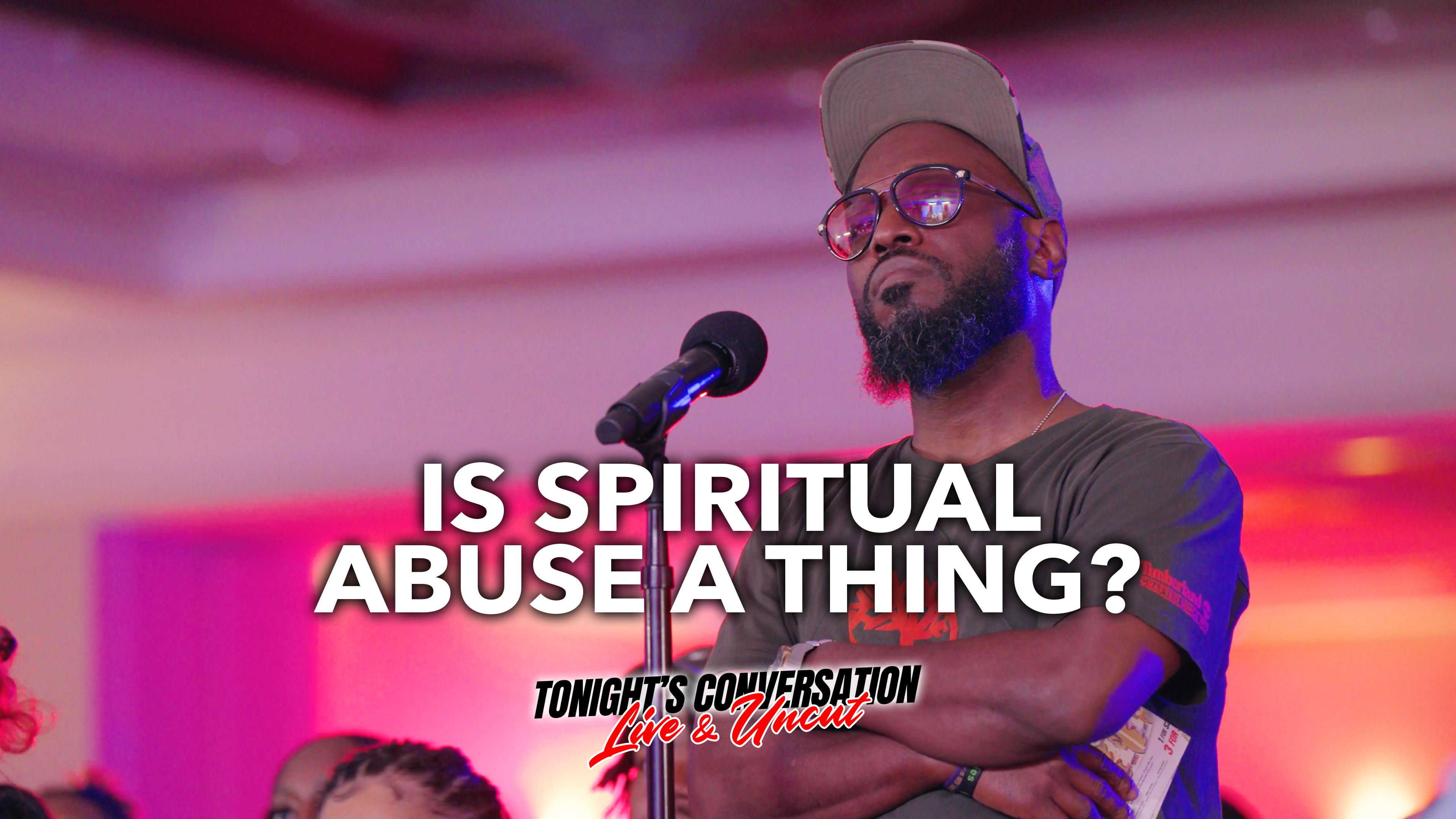 Is Spiritual Abuse a Thing?