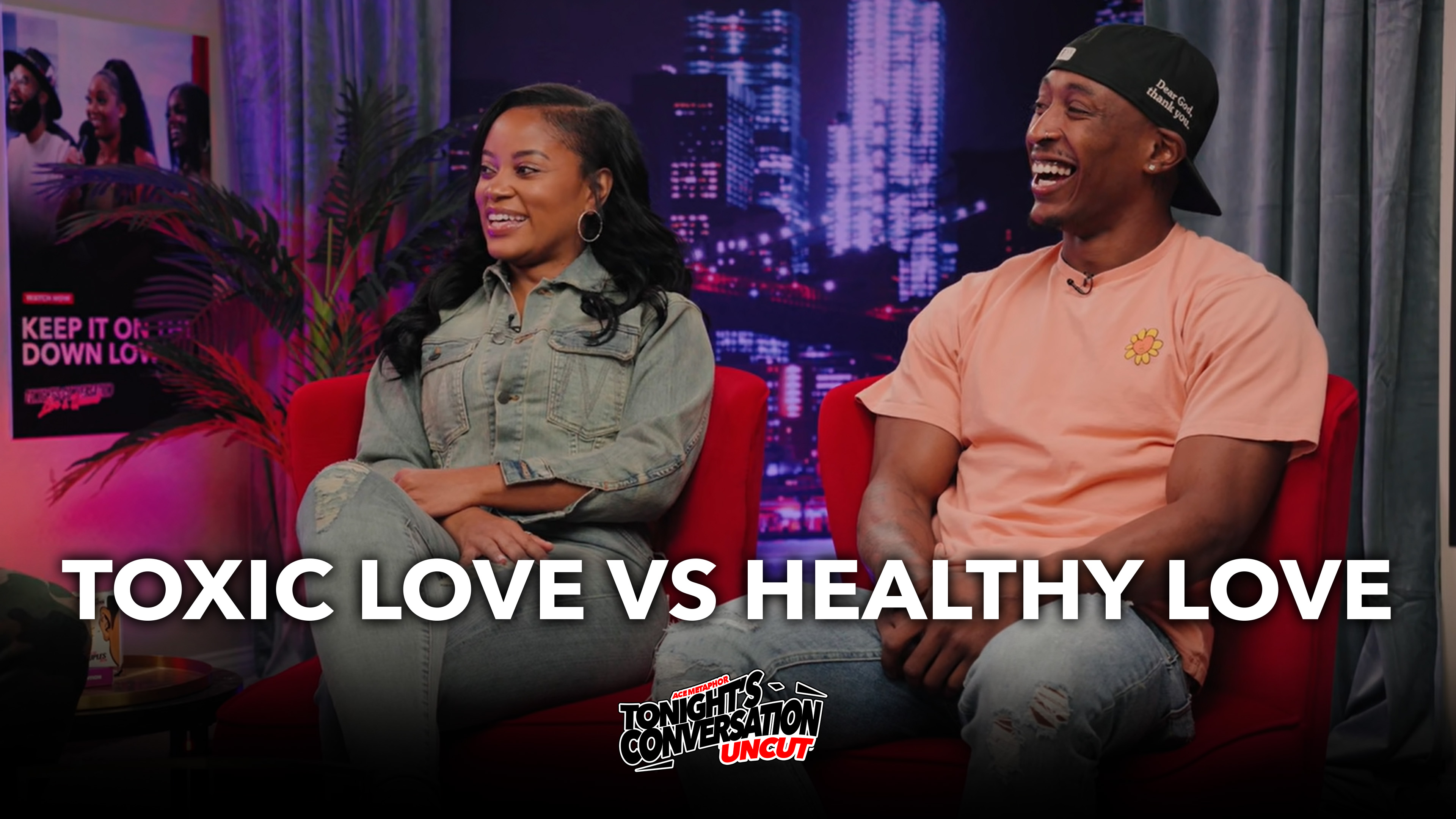 Toxic Love vs Healthy Love