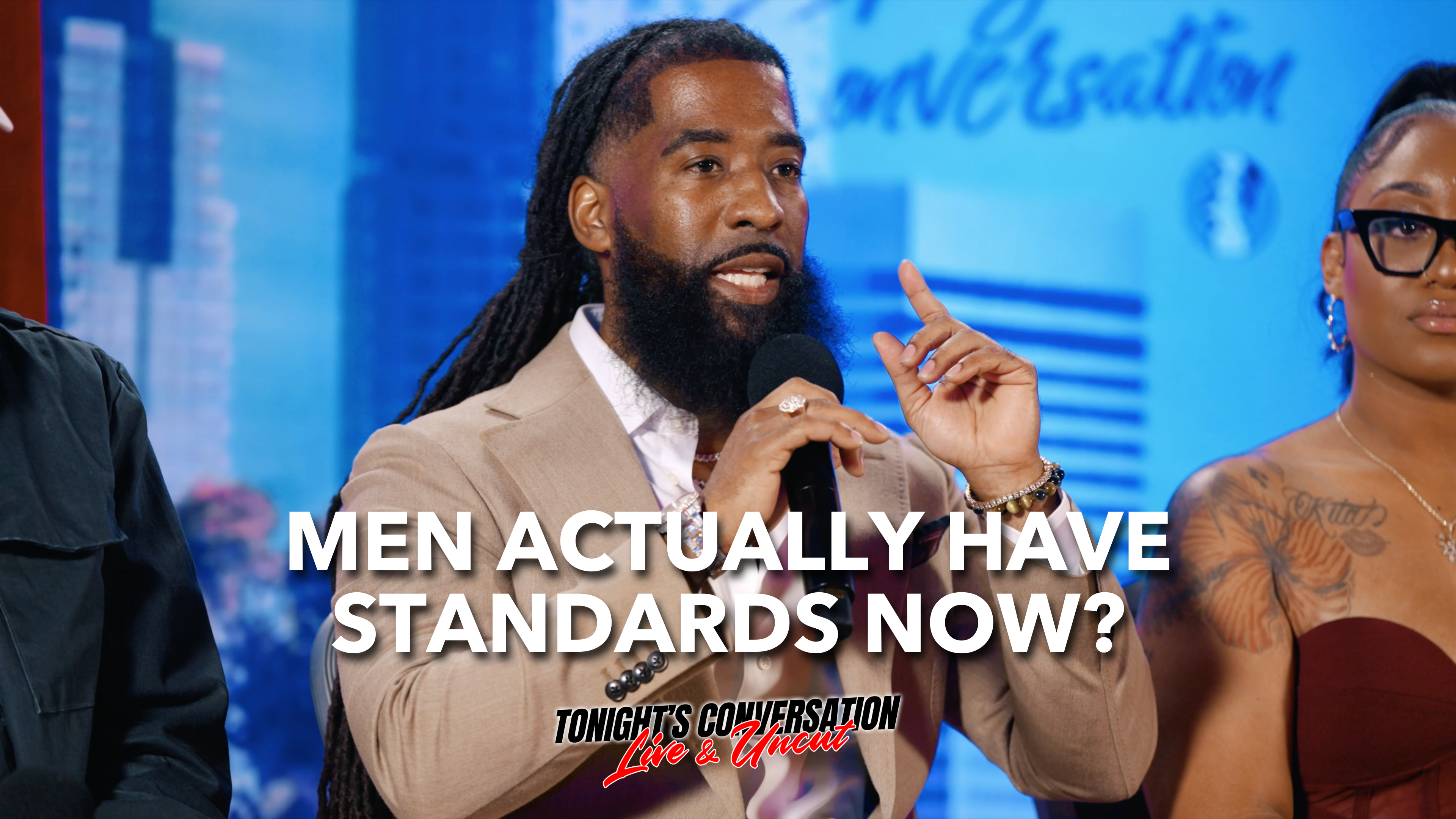 Men Actually Have Standards Now?