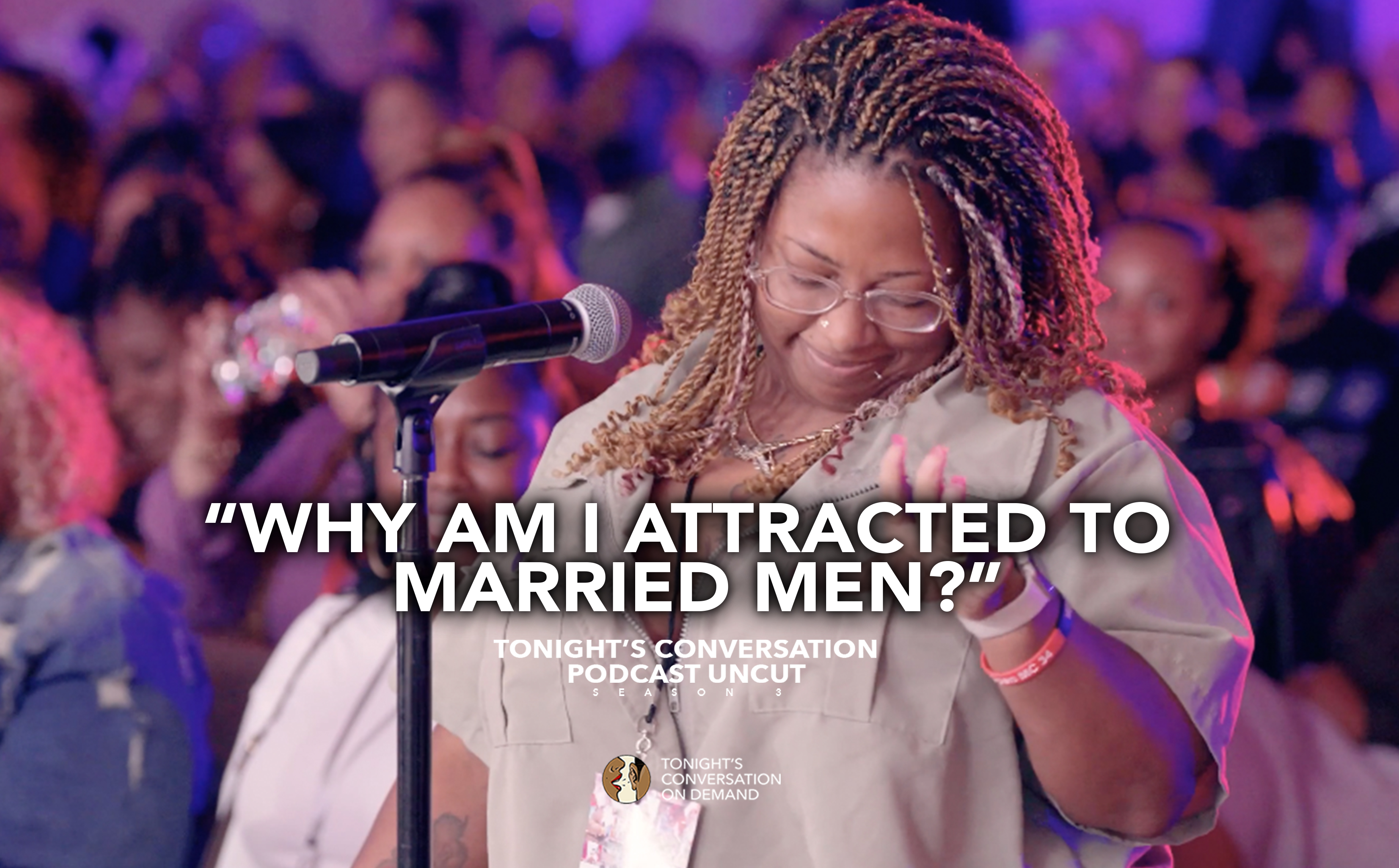 Why Am I Attracted to Married Men?