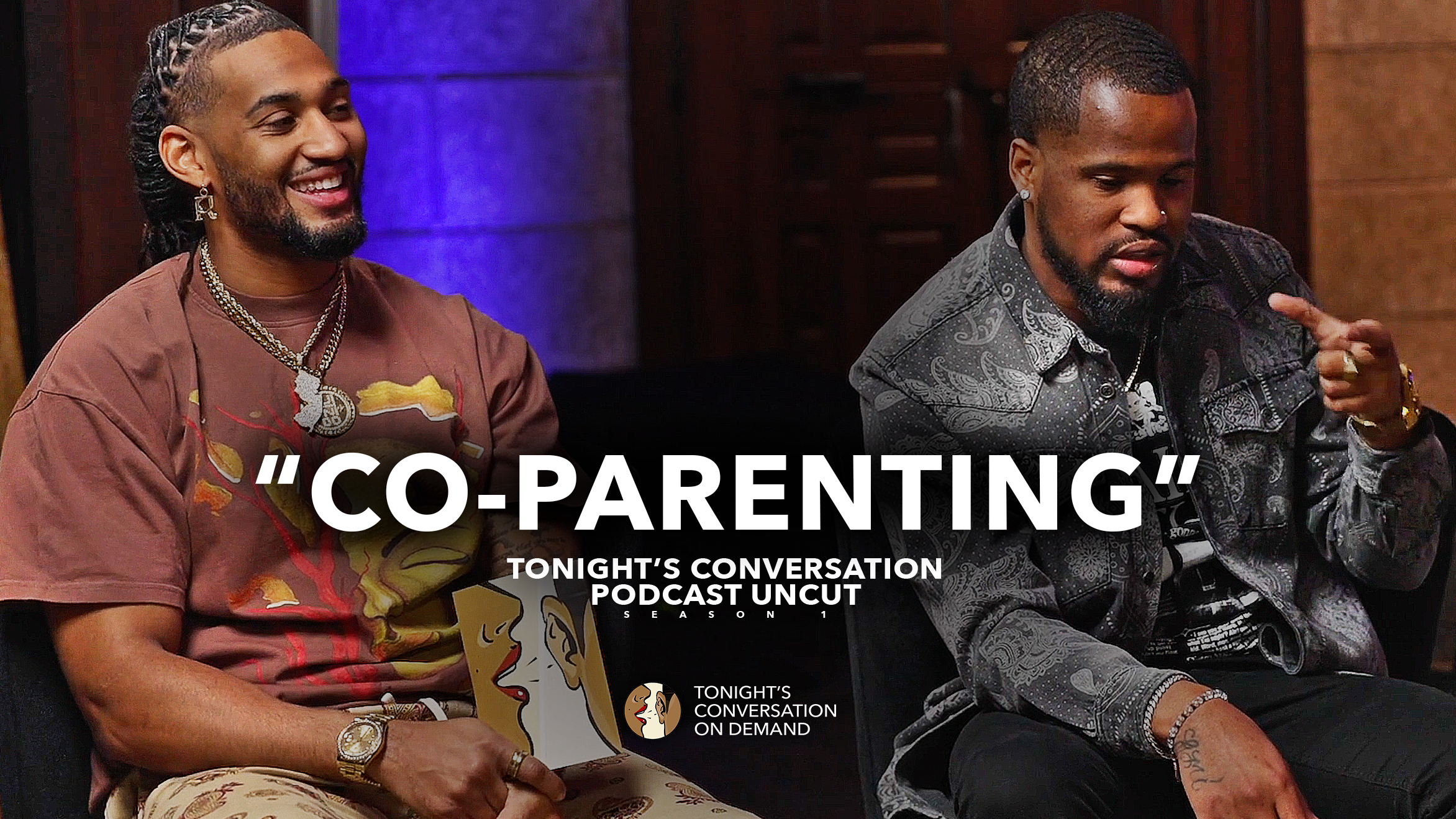 Unprotected Sex, Unplanned Babies, and Co-Parenting