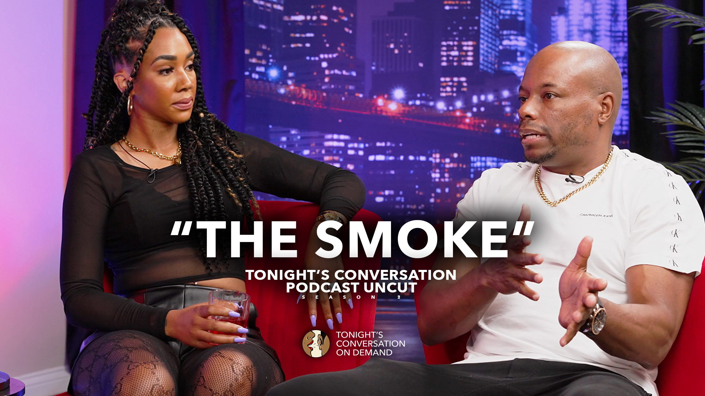 The Smoke Episode