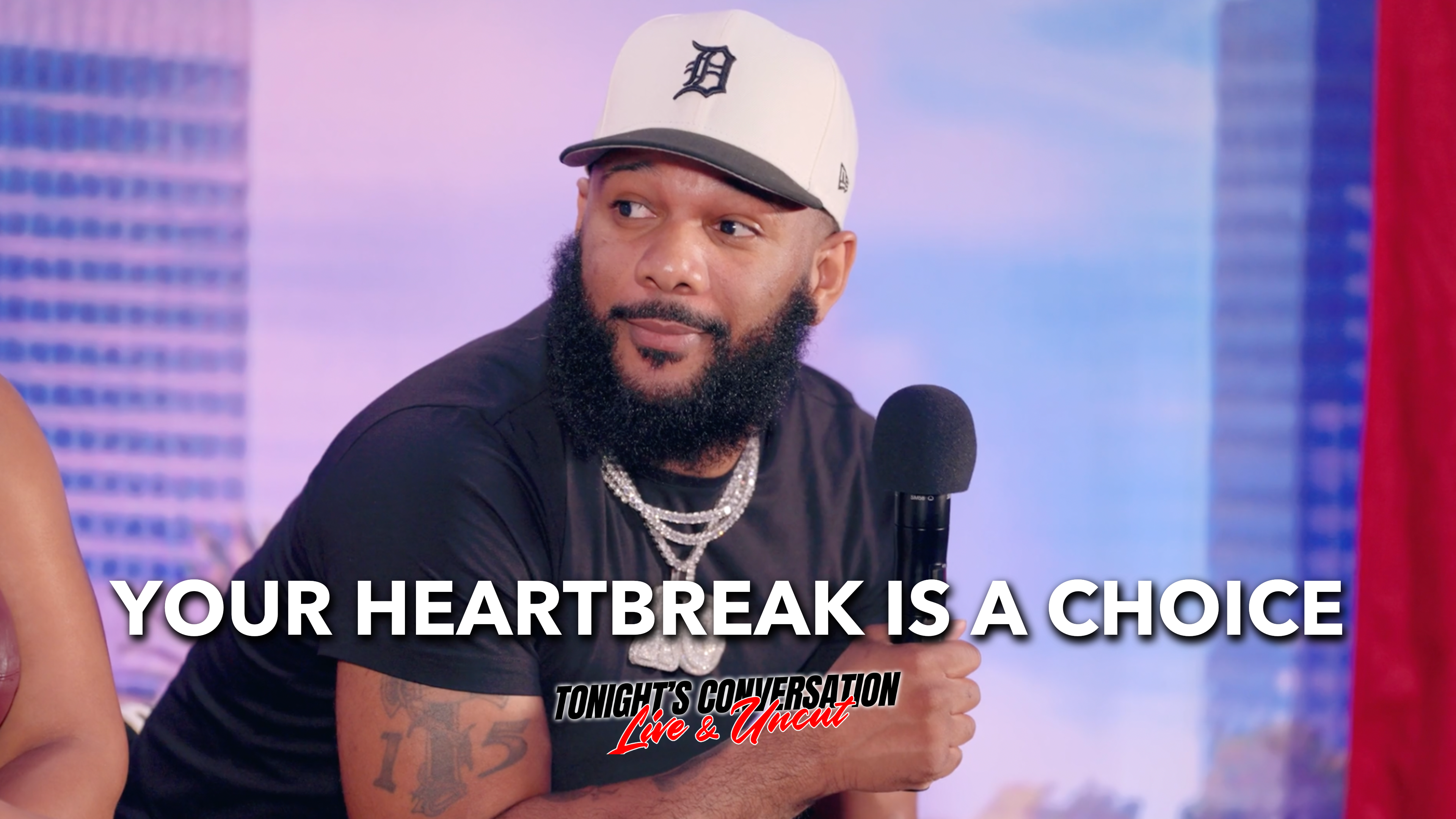 Your Heartbreak Is a Choice