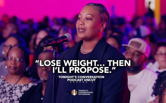 Lose Weight… Then I’ll Propose.