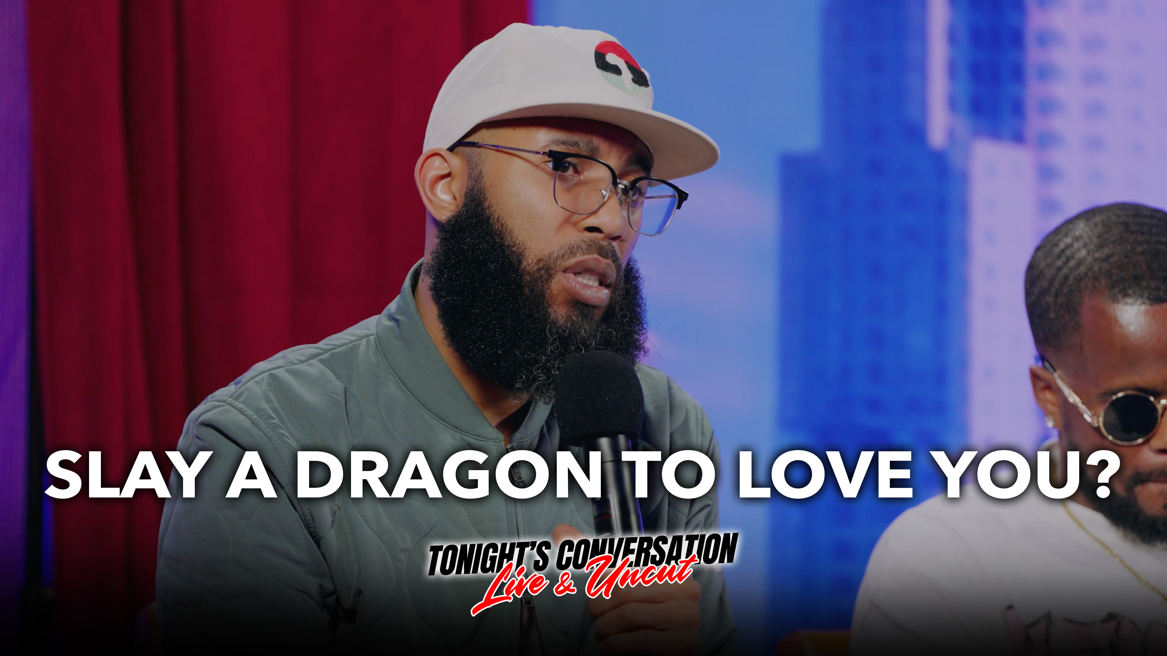 Slay A Dragon to Love You?