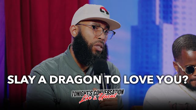 Slay A Dragon to Love You?