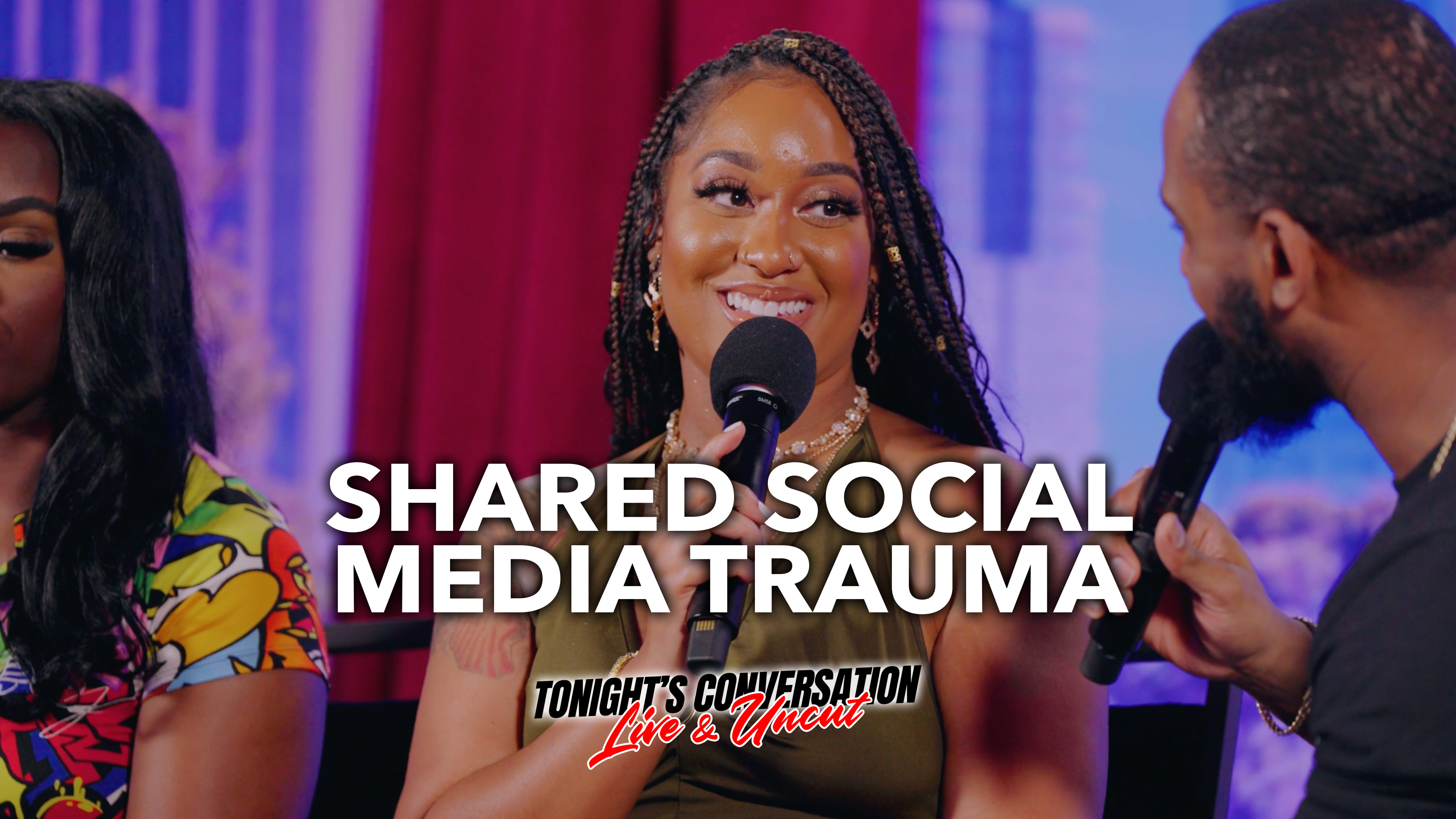 Shared "Social Media" Trauma?
