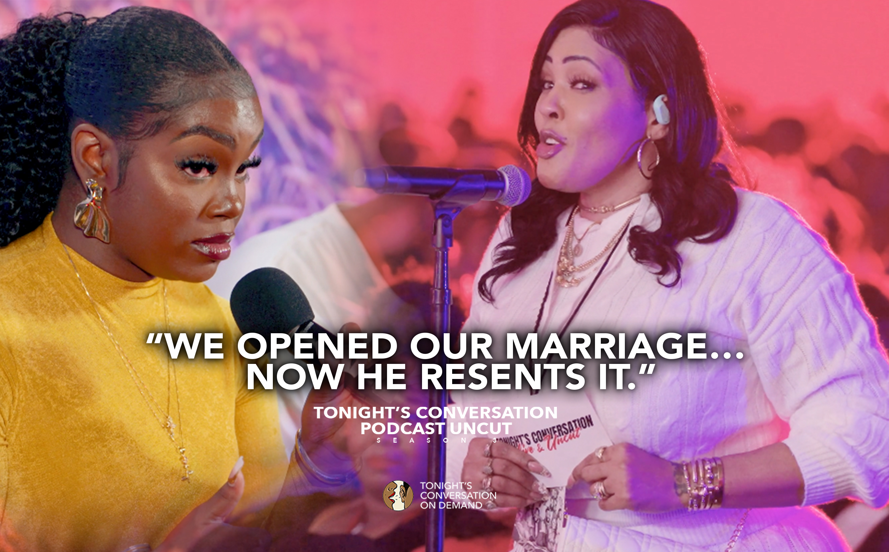 We Opened Our Marriage… Now He Resents It.