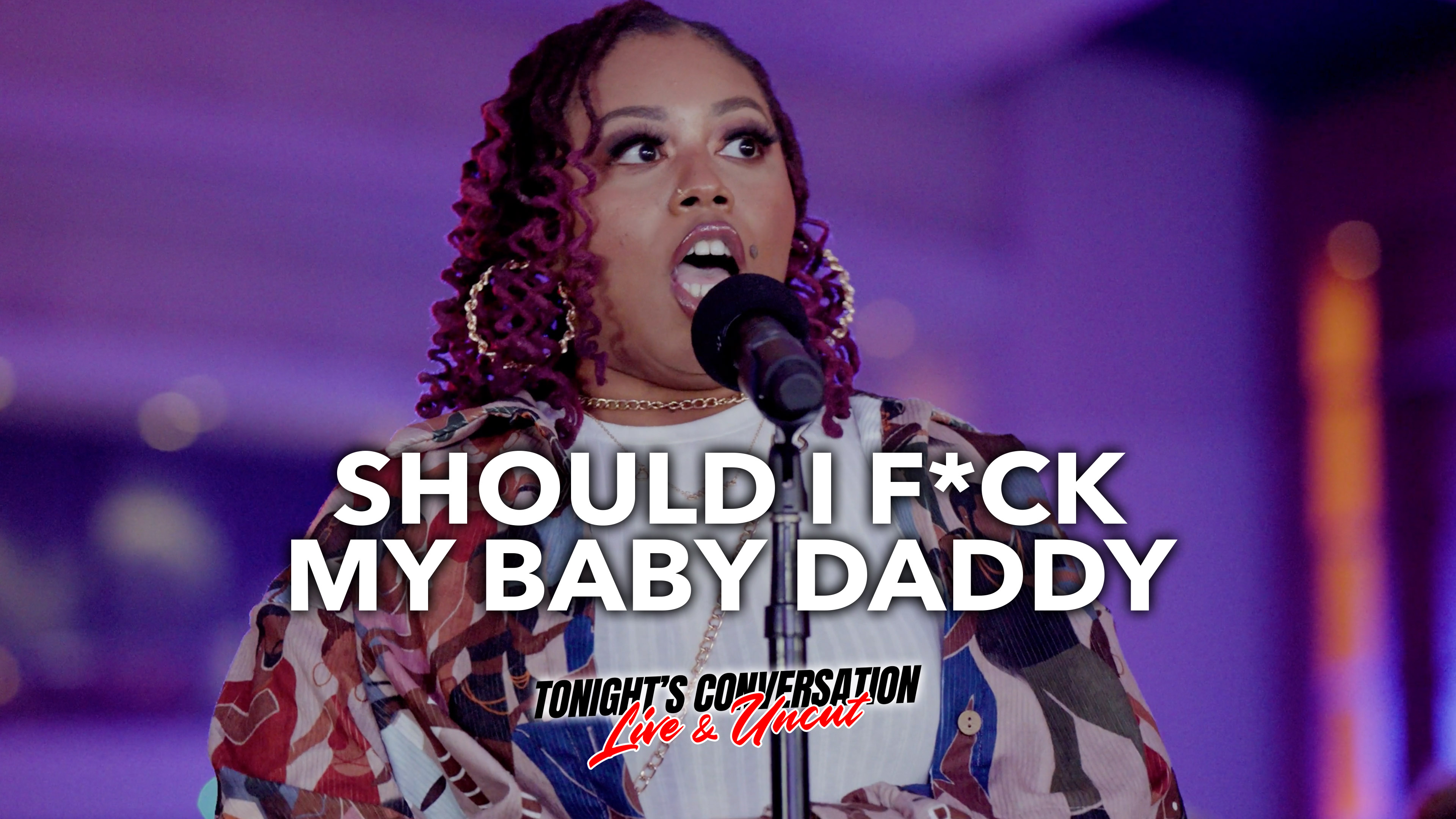 Should I F*ck My Baby Daddy