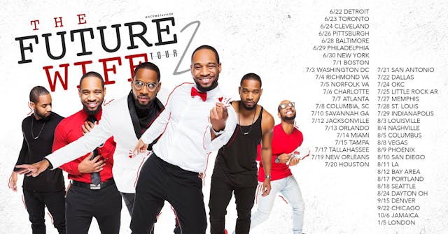 The Future Wife Tour 2 