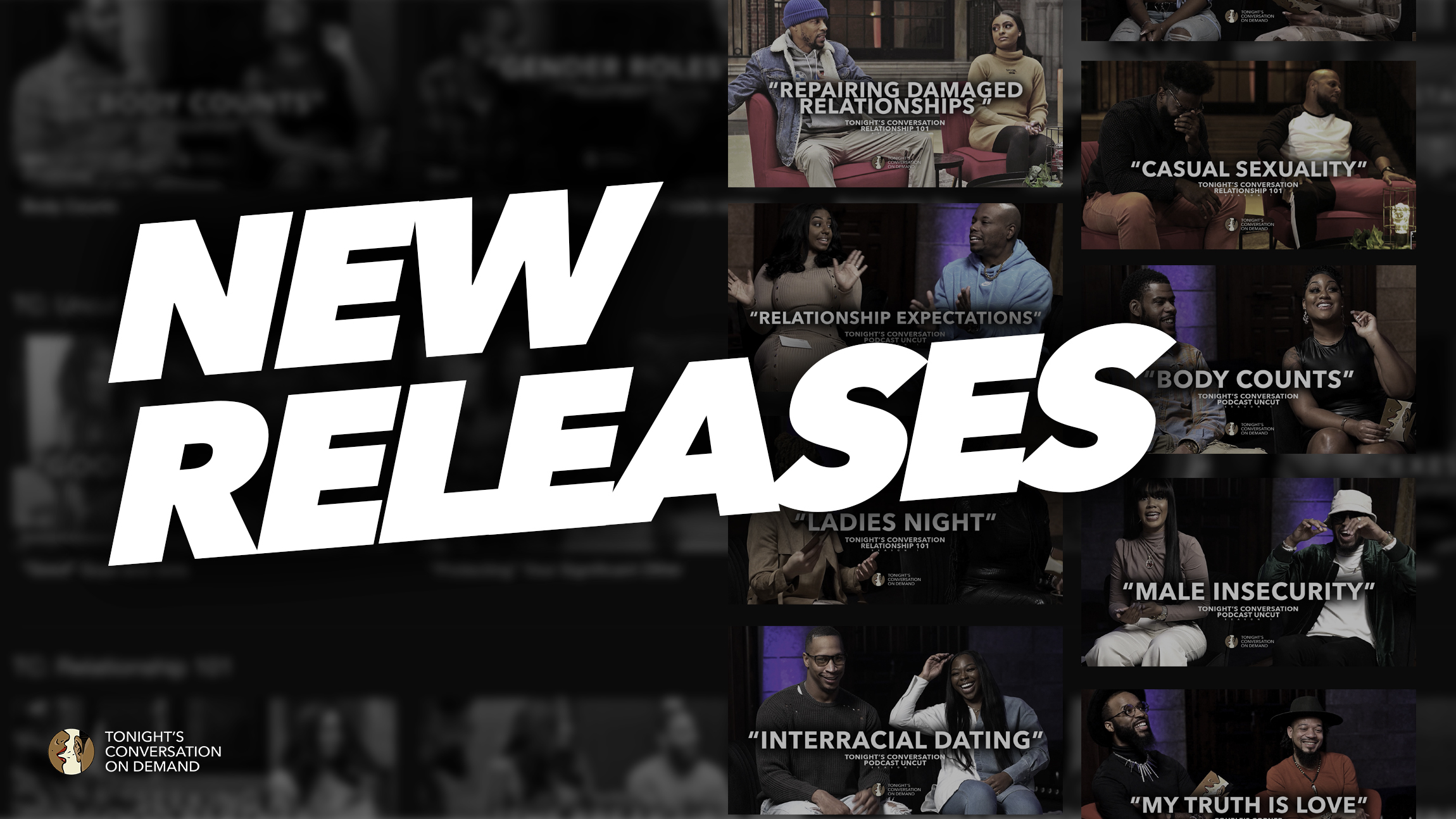 Featured New Releases