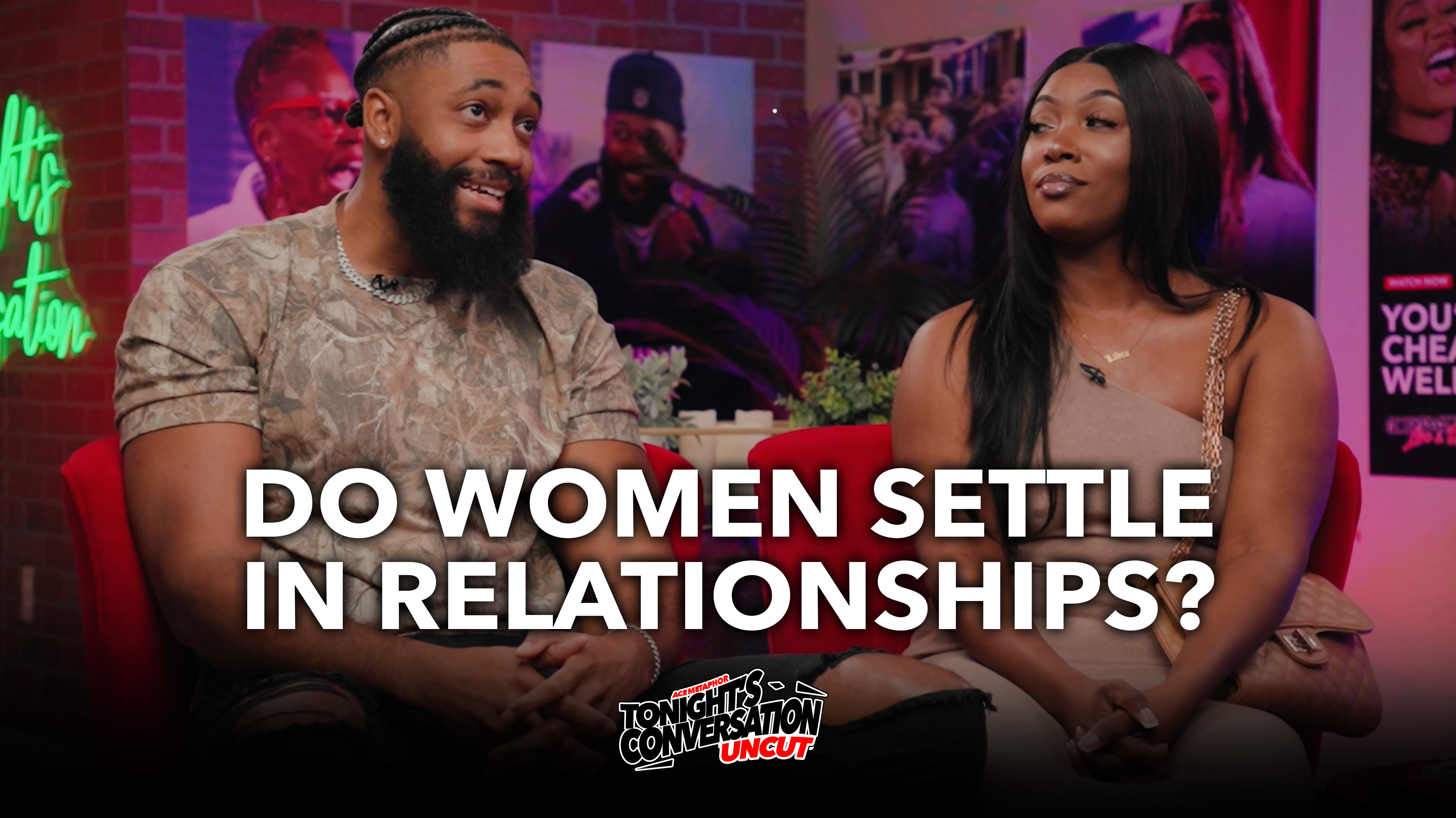 Do Women Settle in Relationships?