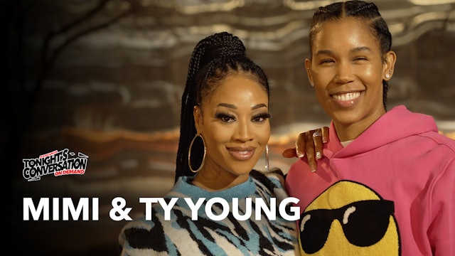Mimi Faust & Ty Young 