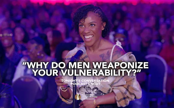 Why Do Men Weaponize Your Vulnerability?