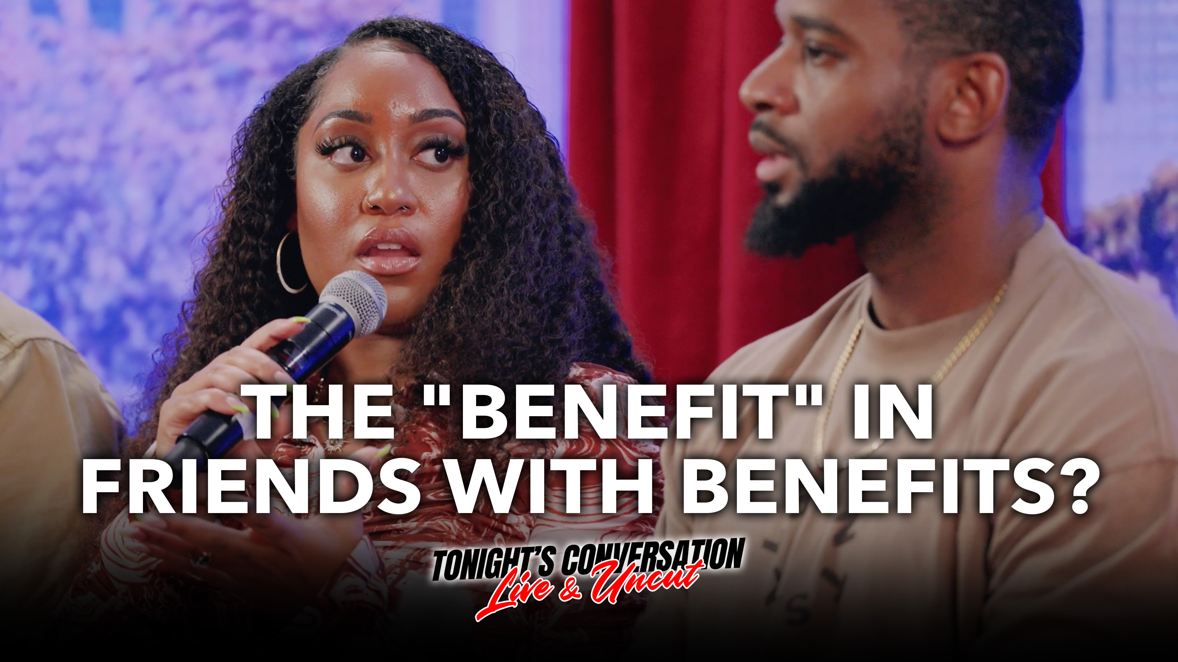 The "Benefit" in Friends with Benefits? 