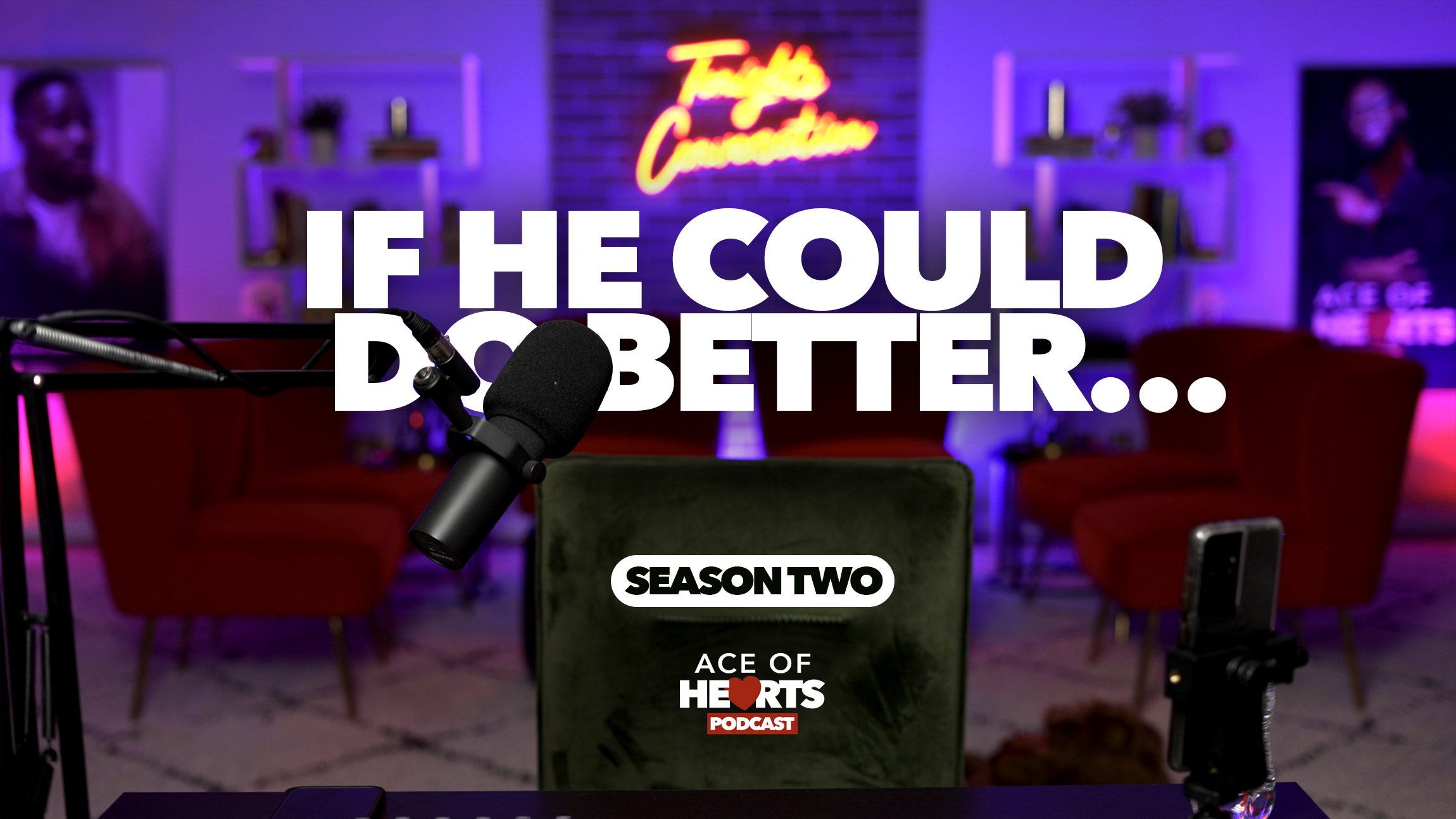 If He Could Do Better...