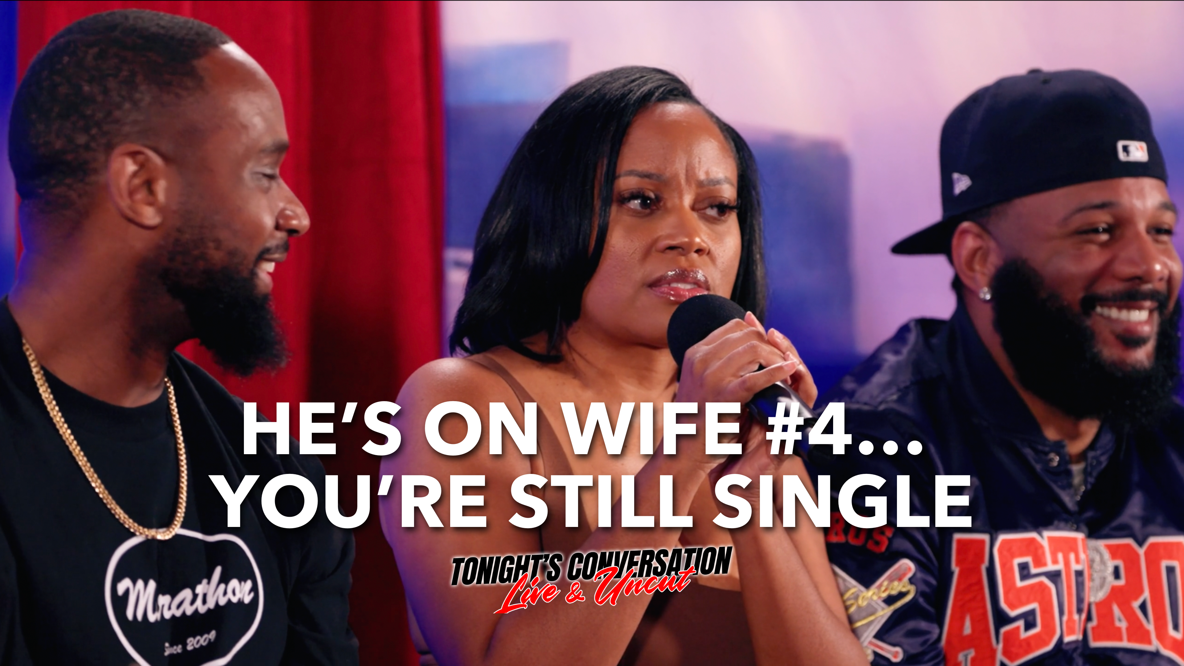 He’s on Wife #4… You’re Still Single
