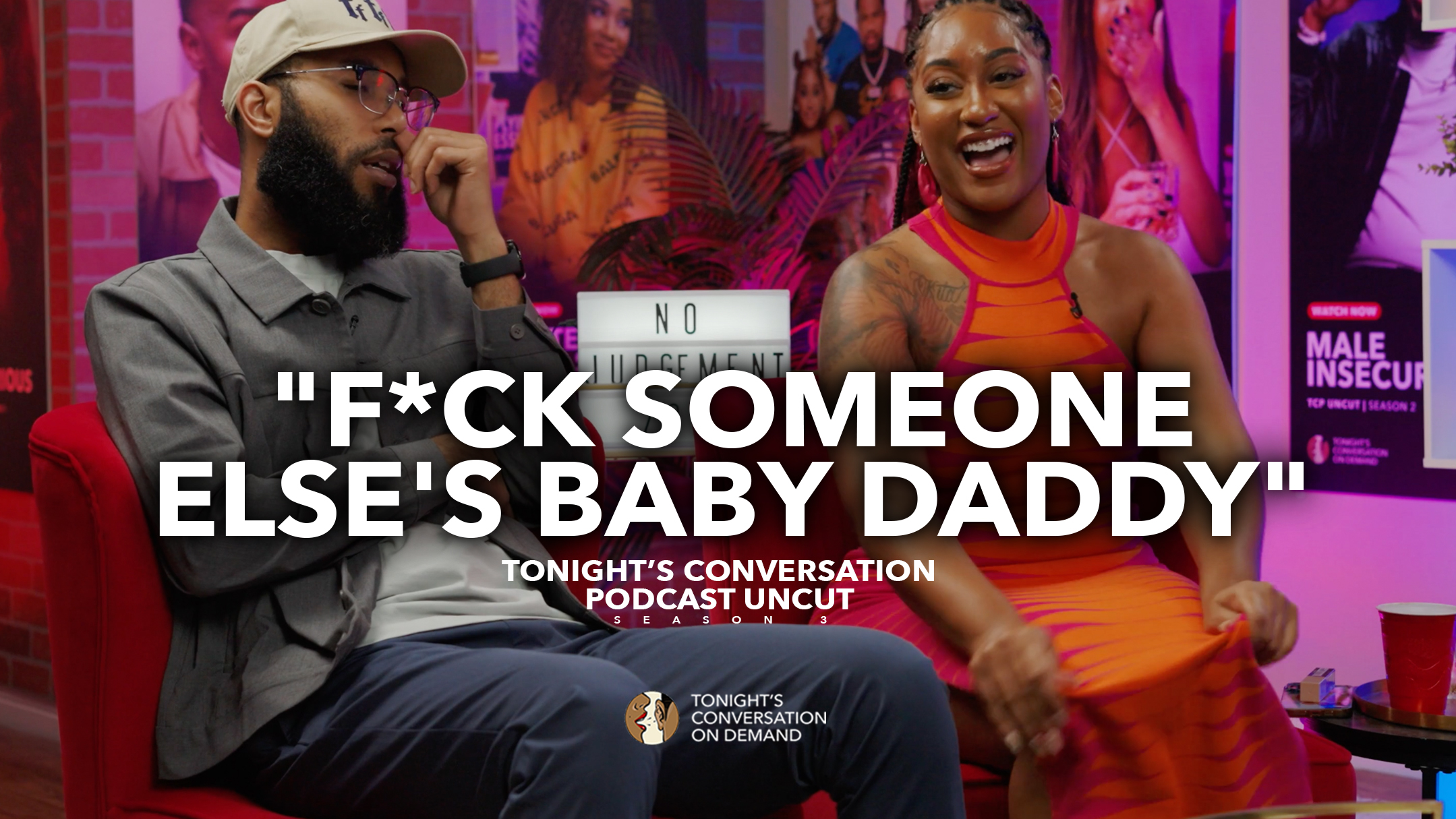 "F*ck Someone Else's Baby Daddy"