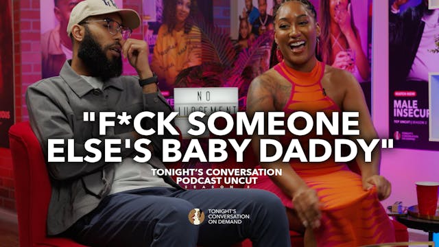 "F*ck Someone Else's Baby Daddy"