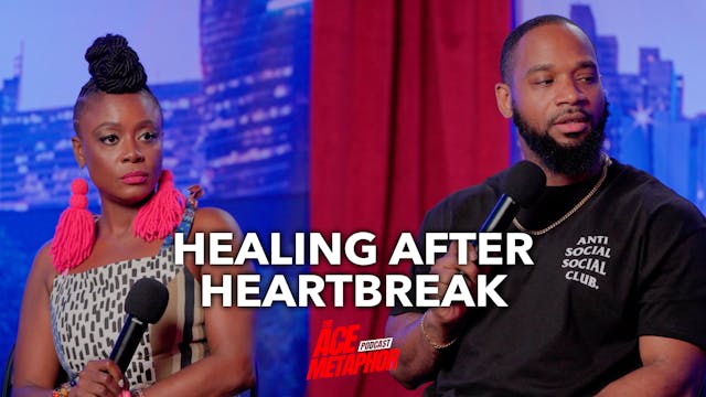 Healing After Heartbreak