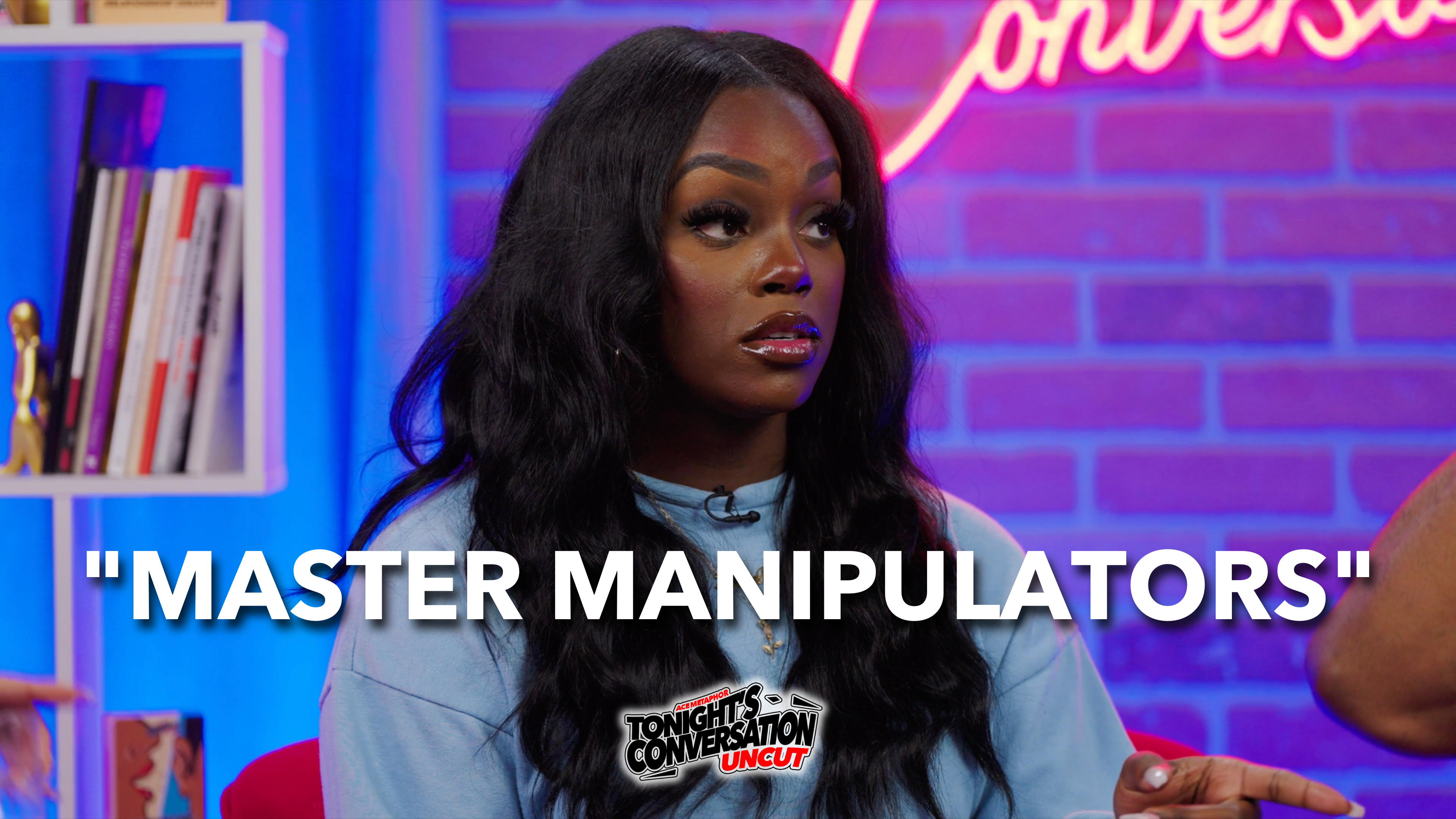 "Master Manipulators"