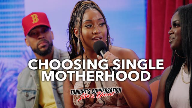 Choosing Single Motherhood?