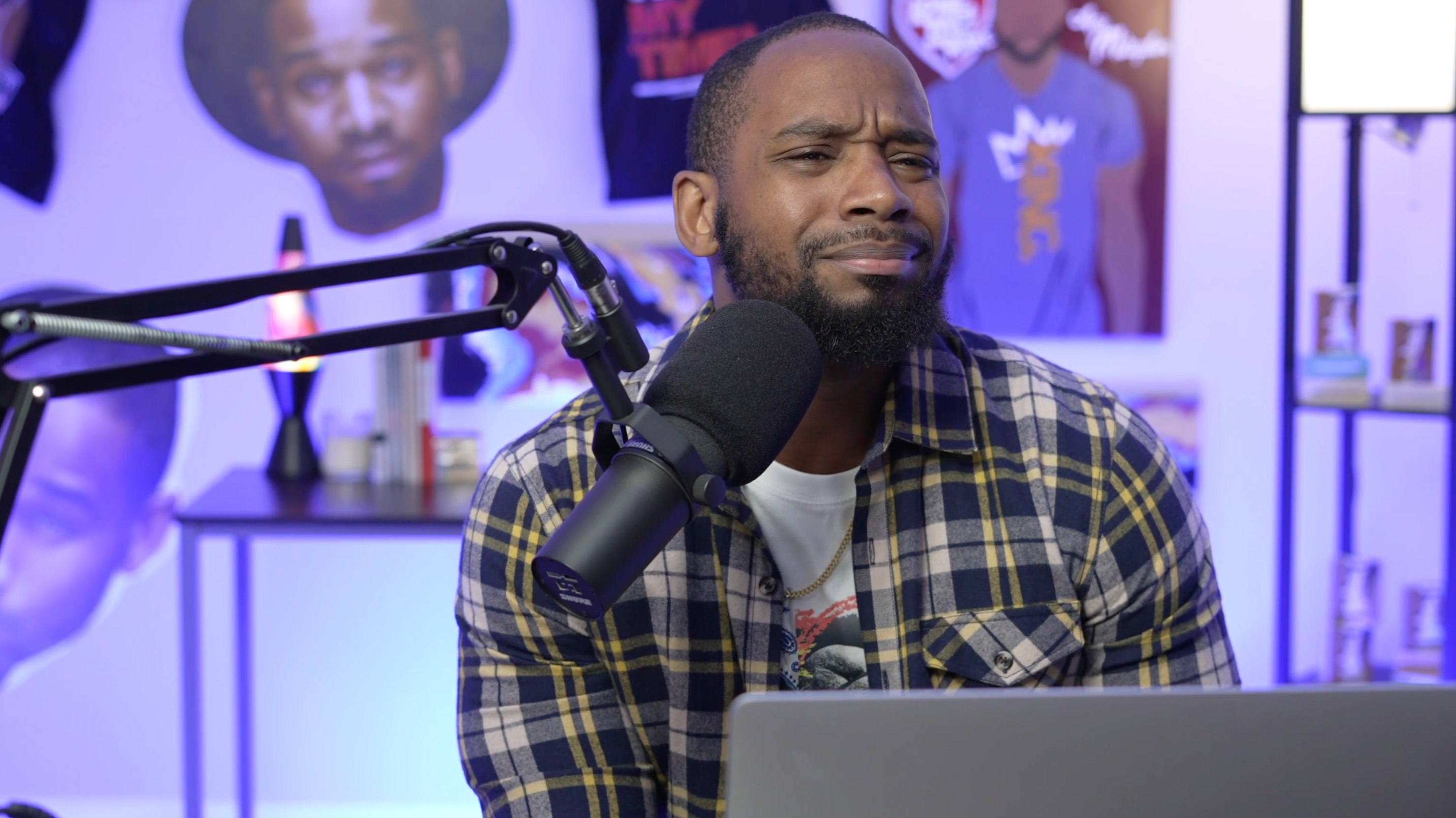 "I've fallen for a MARRIED man!"