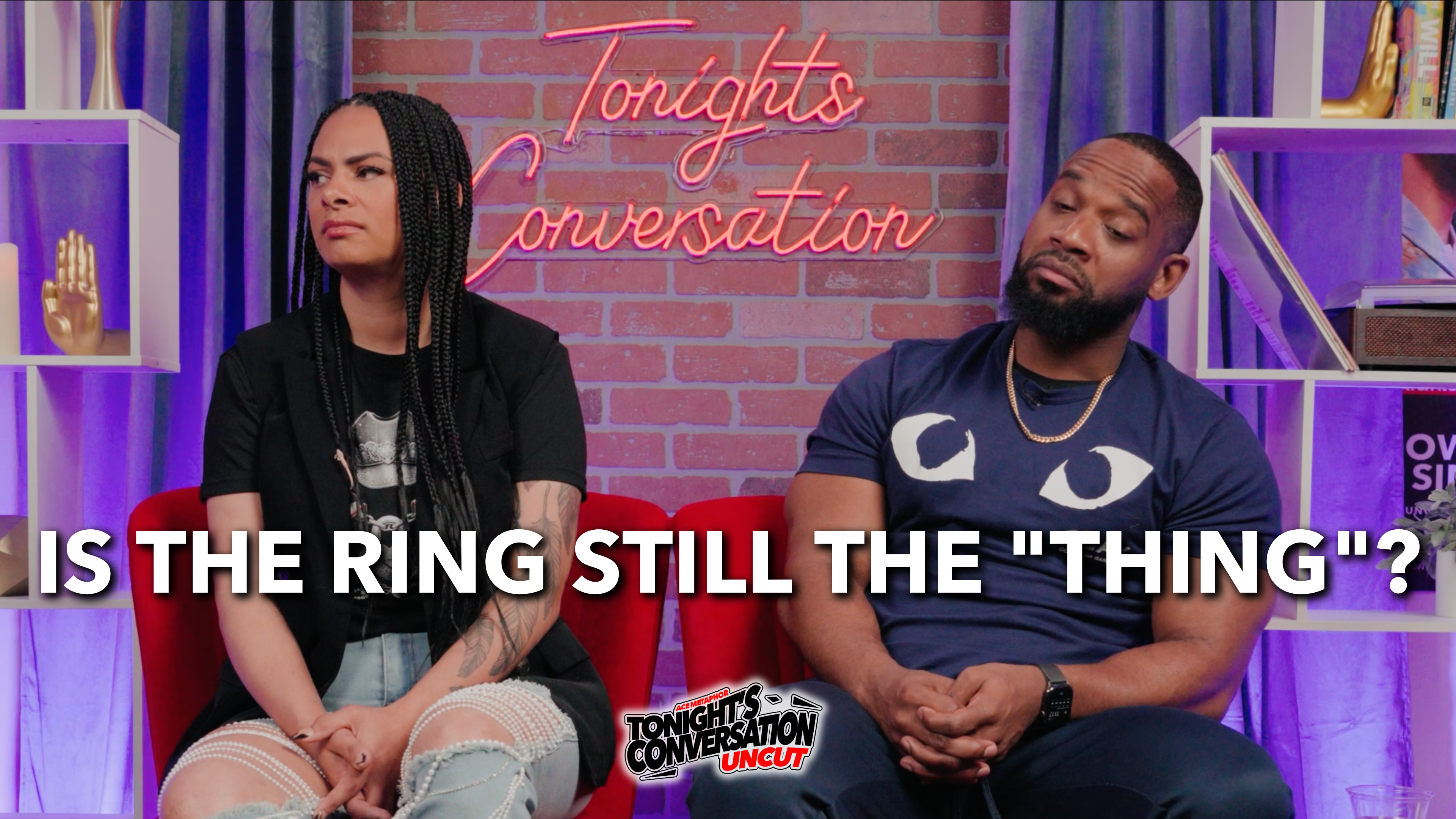 Is the Ring Still the "Thing"?