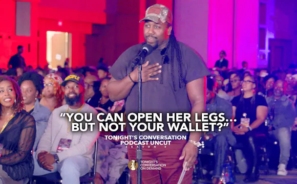 You Can Open Her Legs… But Not Your W...