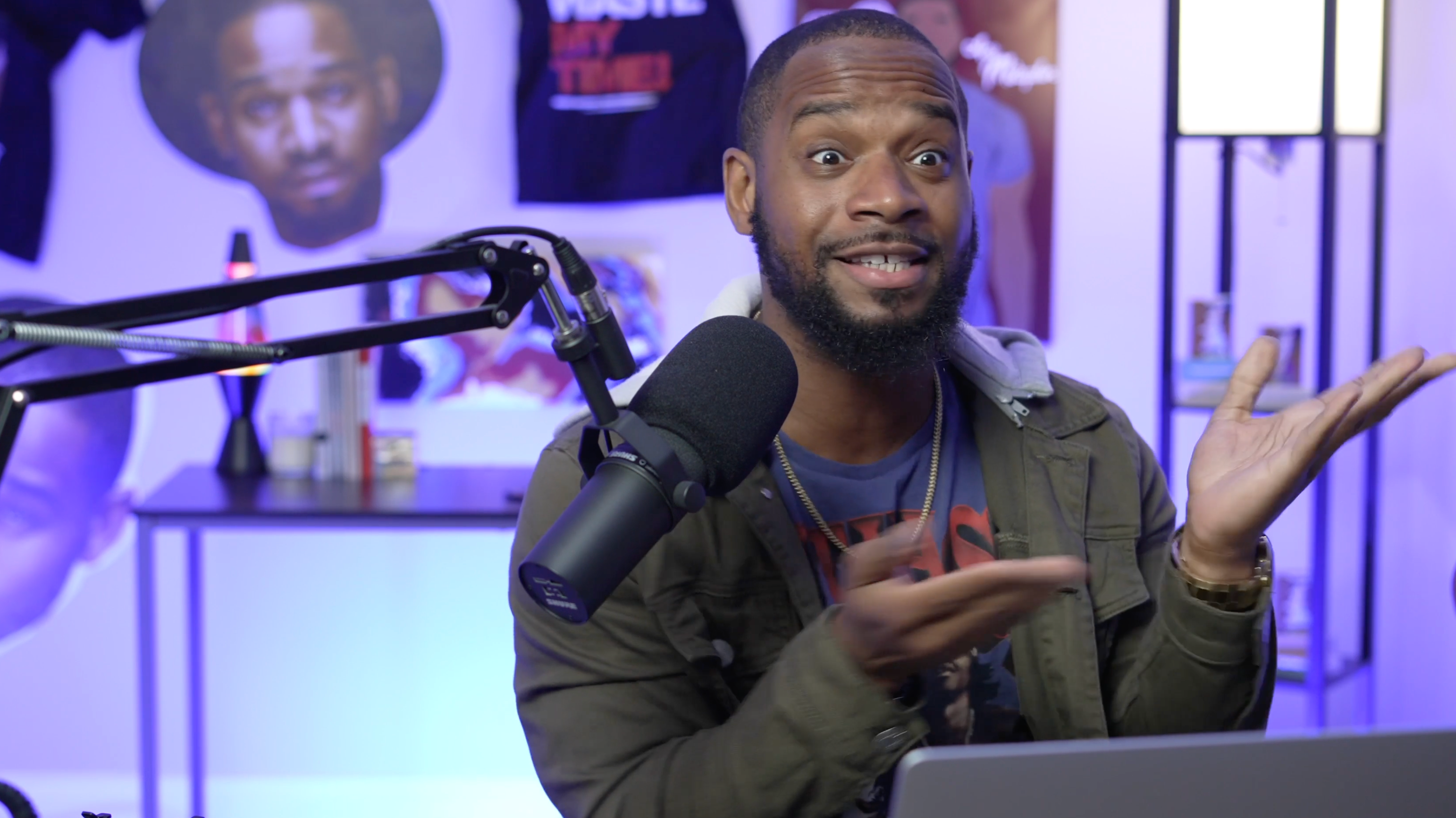 Assume a man doesn't want you unless…