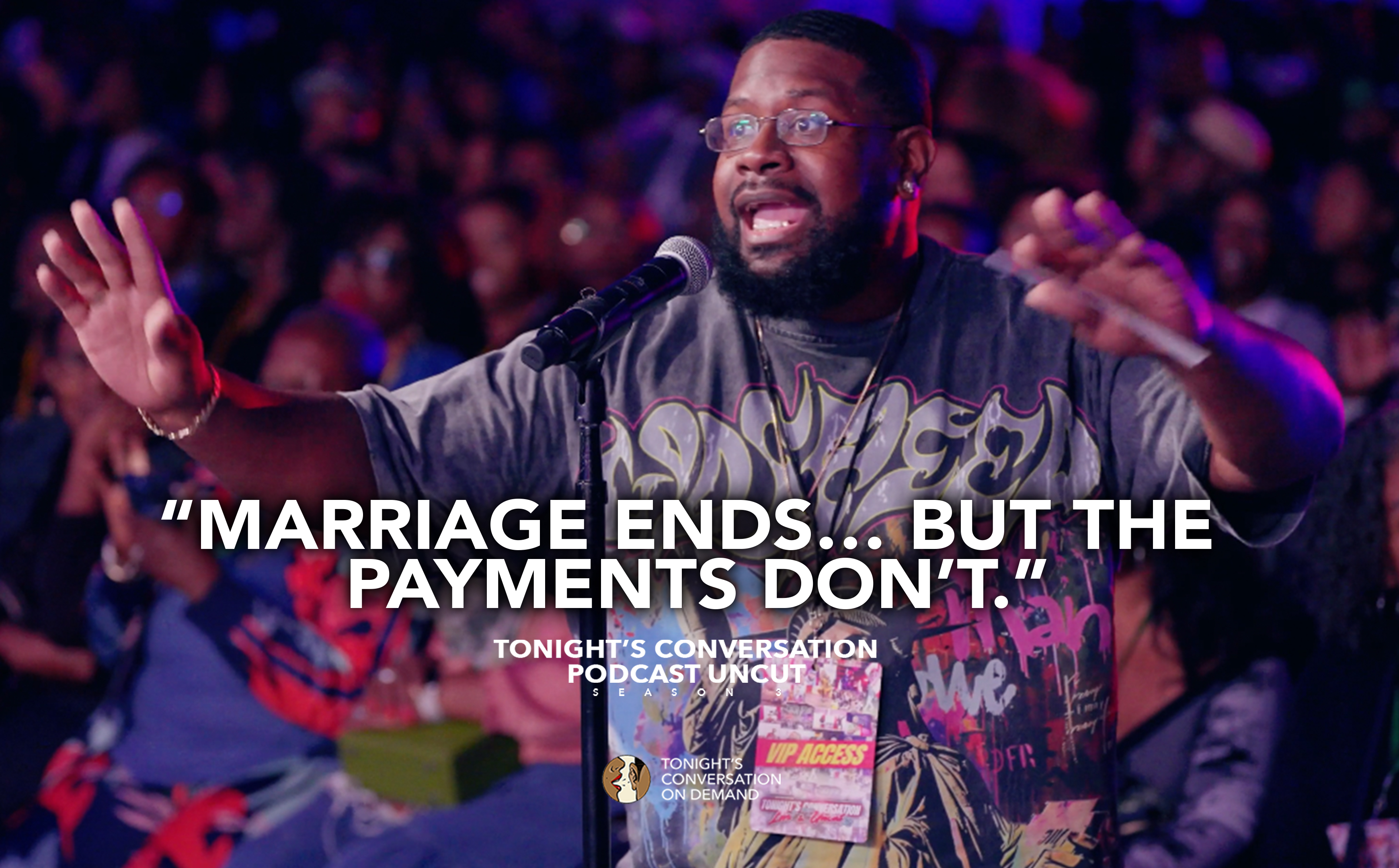Marriage Ends… But the Payments Don’t.