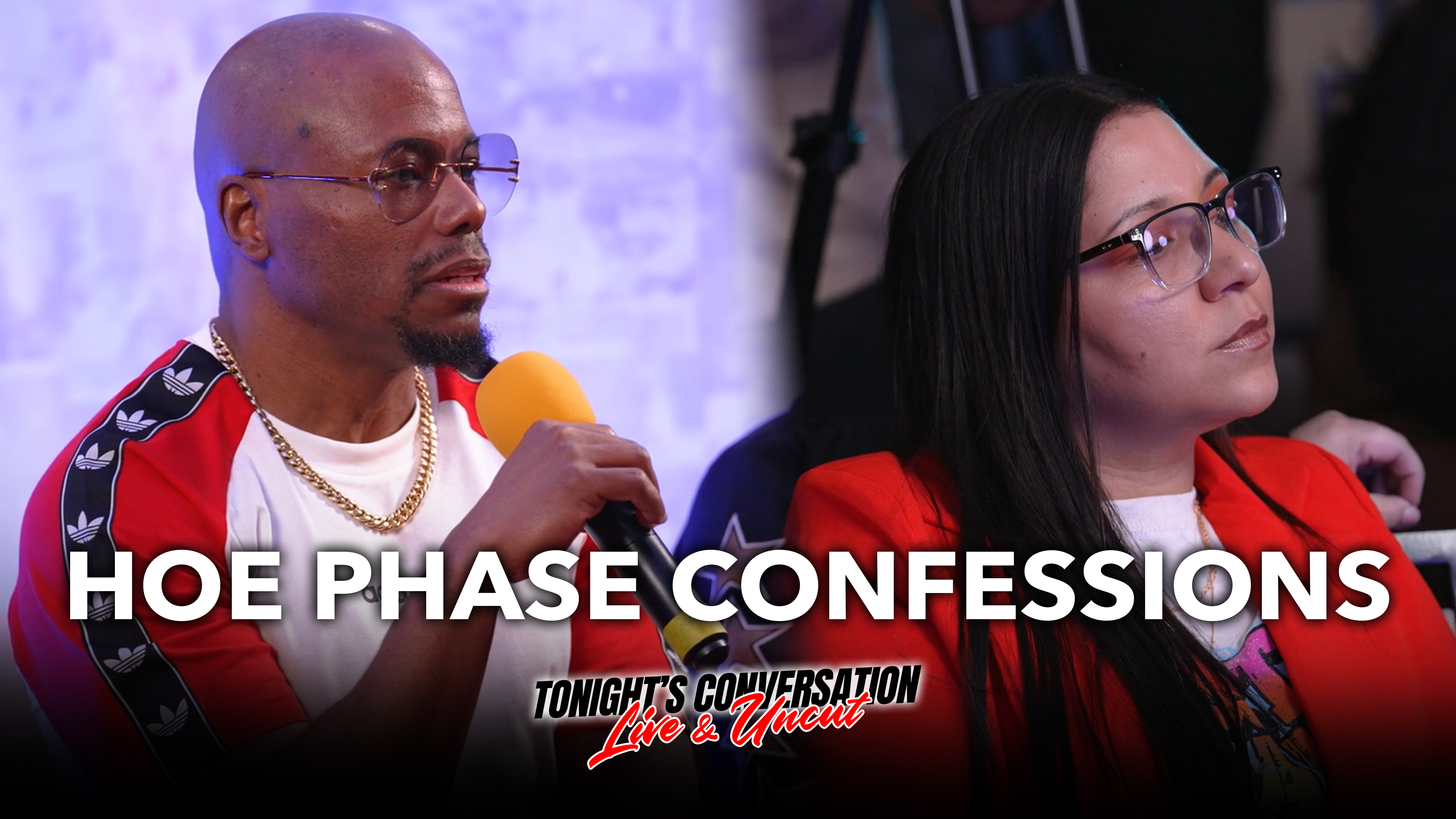 "Hoe Phase" Confessions