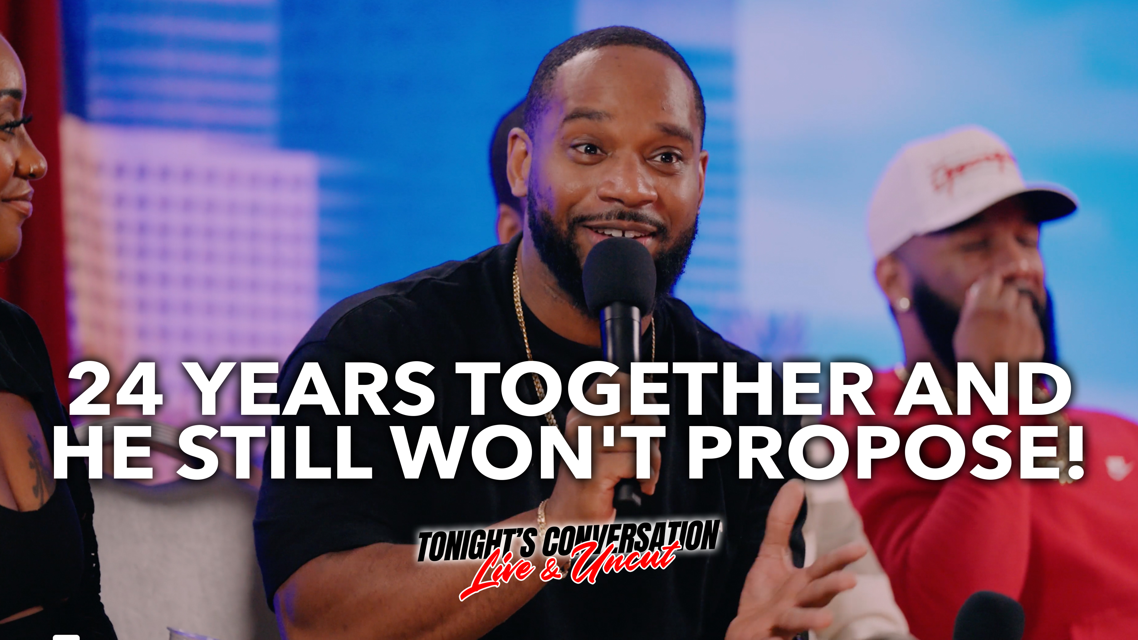 24 Years Together and He Still Won't Propose!