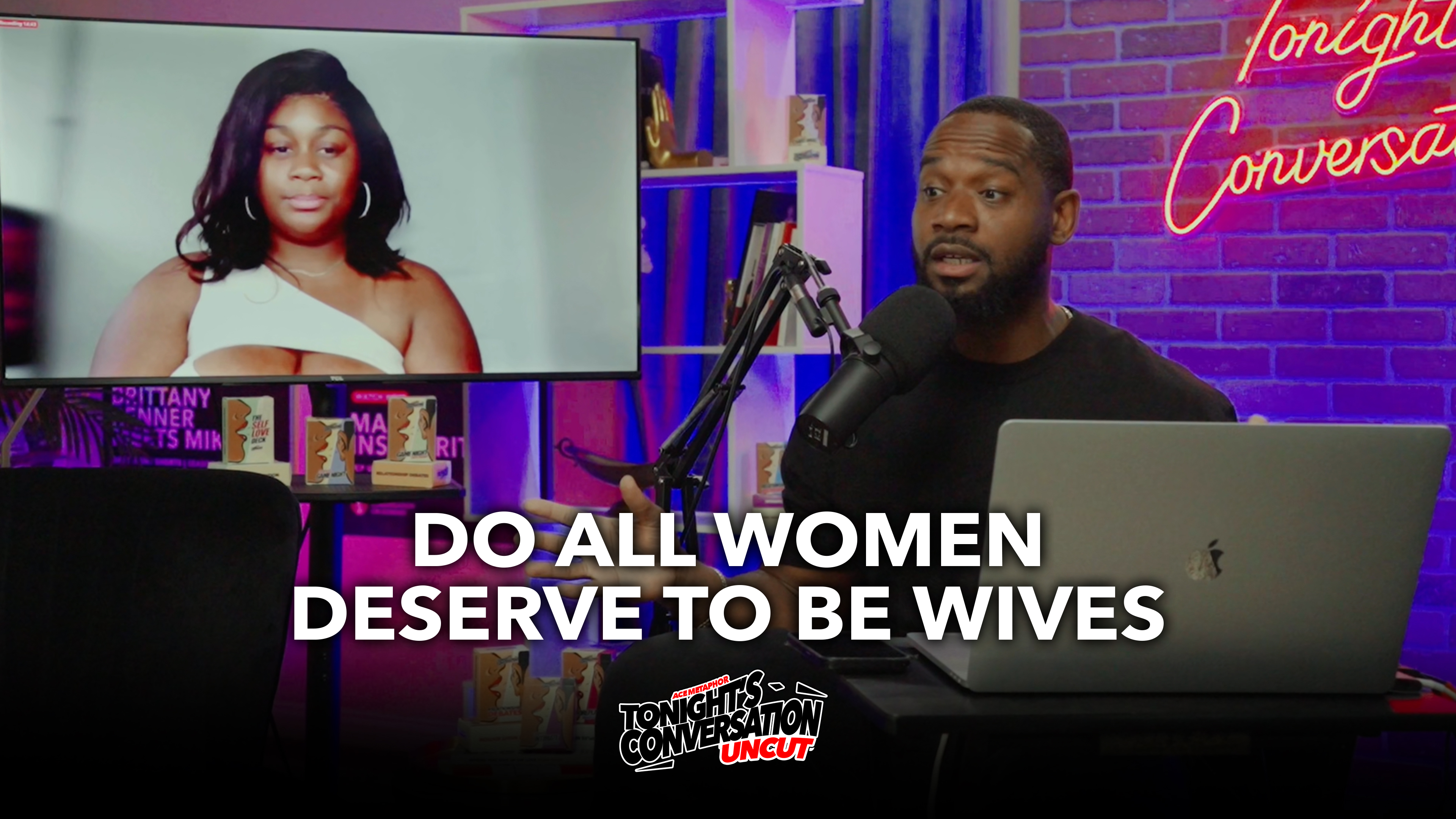 Do All Women Deserve to be Wives?