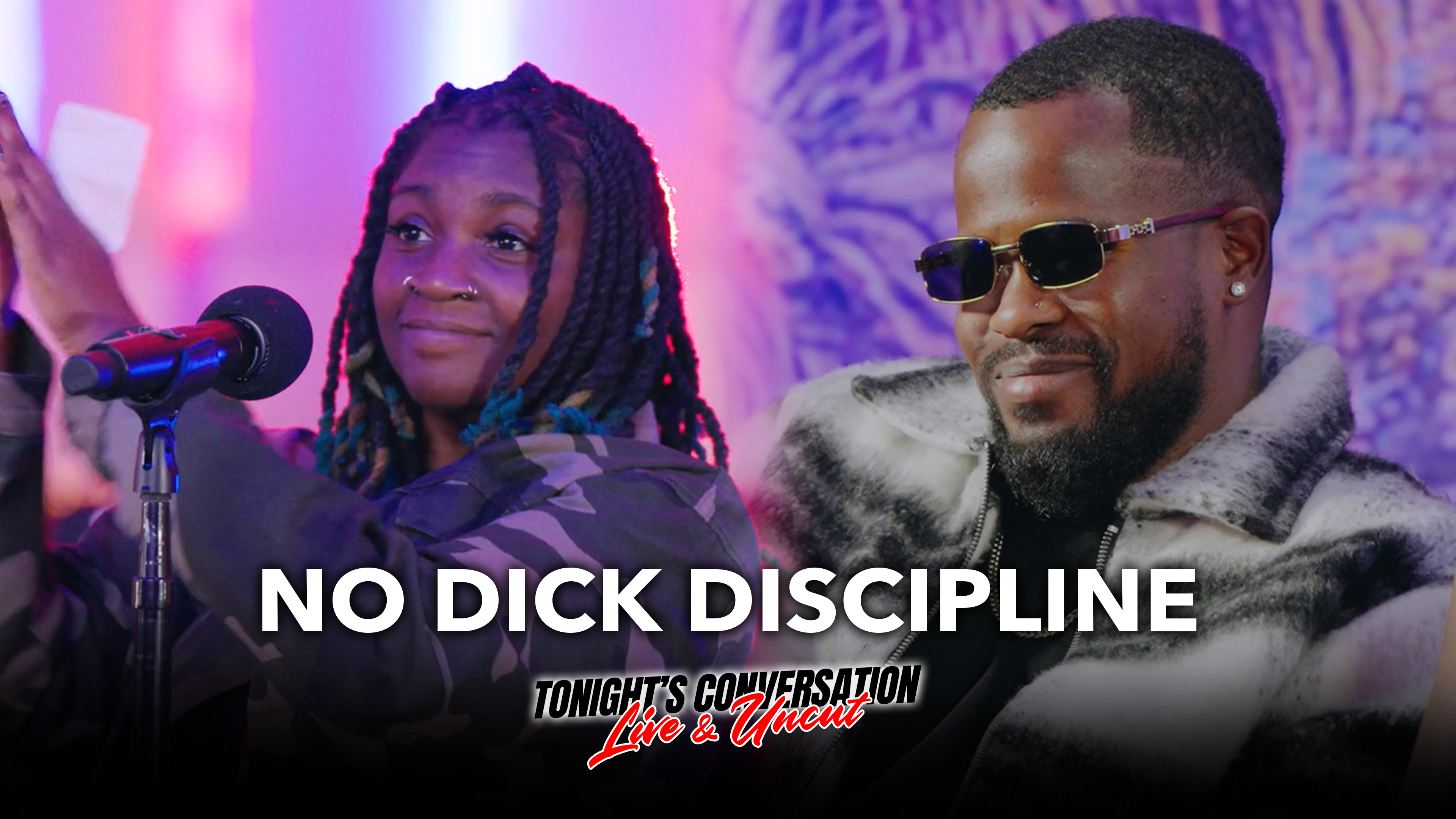 No Dick Discipline