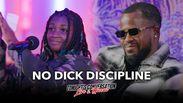 No Dick Discipline