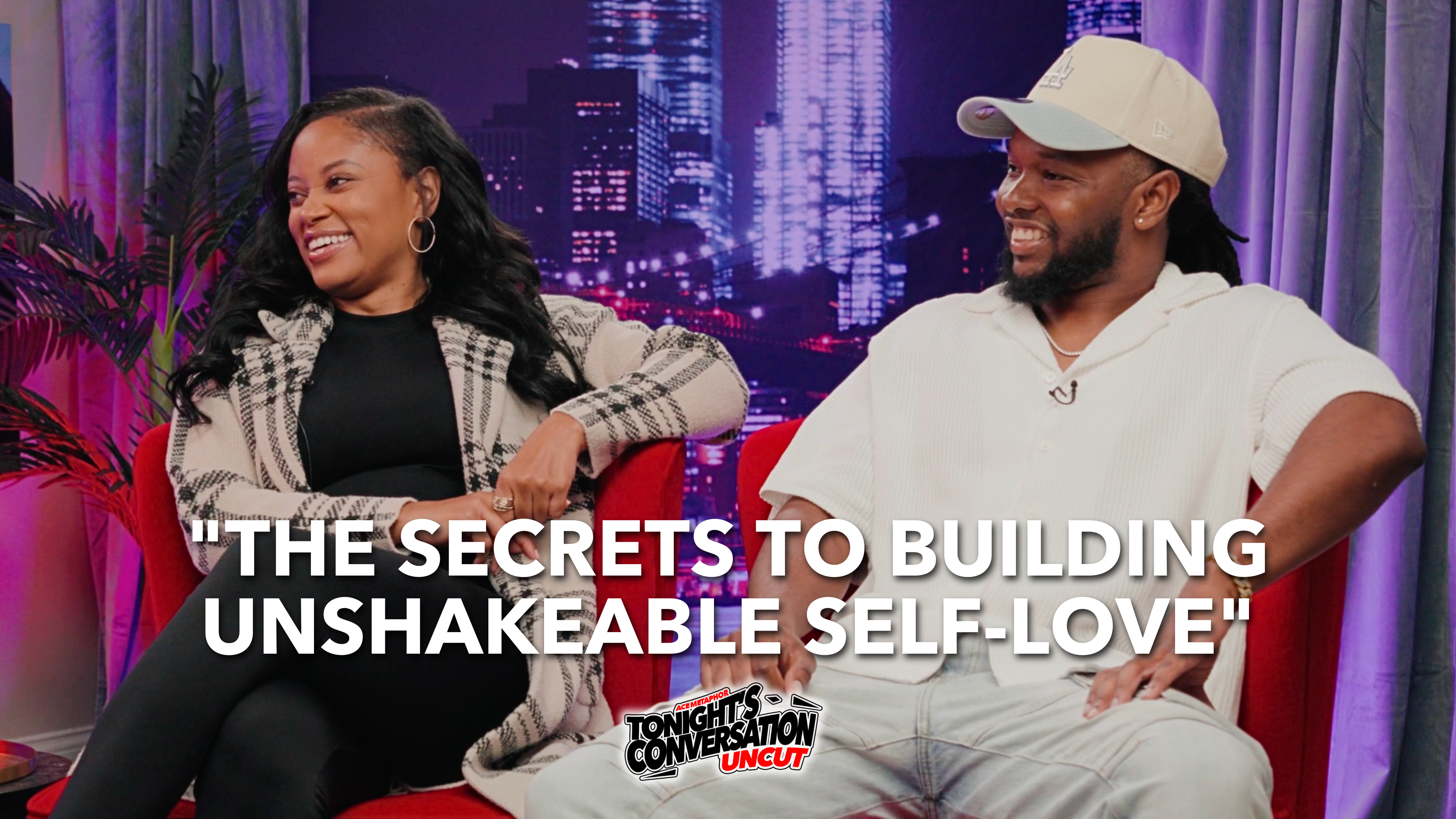 The Secrets to Building Unshakeable Self-Love