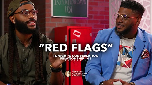 Them "Red Flags"