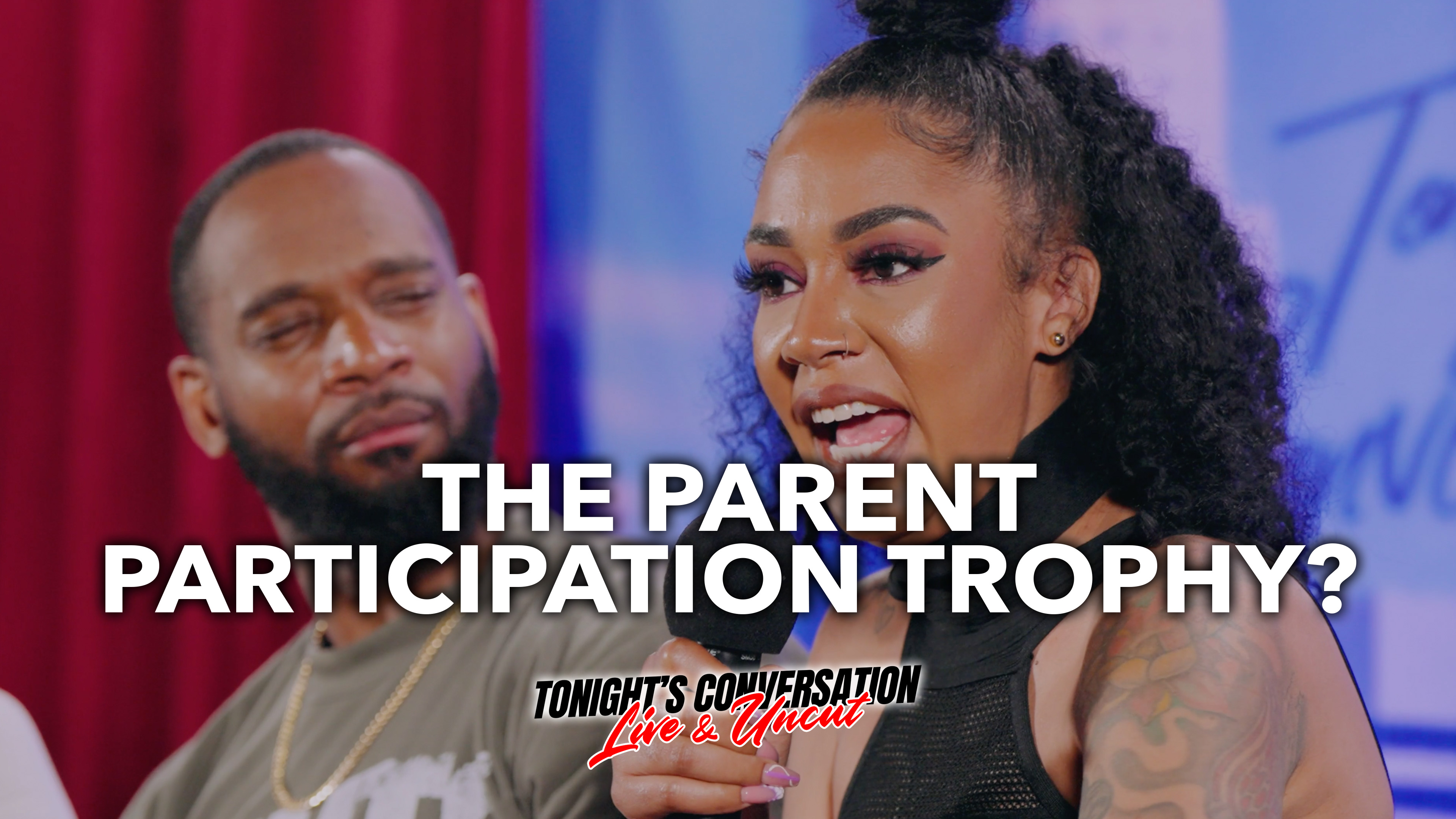 The Parent Participation Trophy?