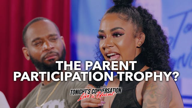 The Parent Participation Trophy?