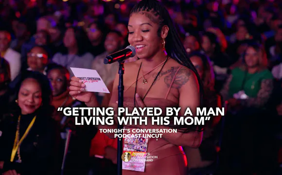 Getting Played by a Man Living With H...