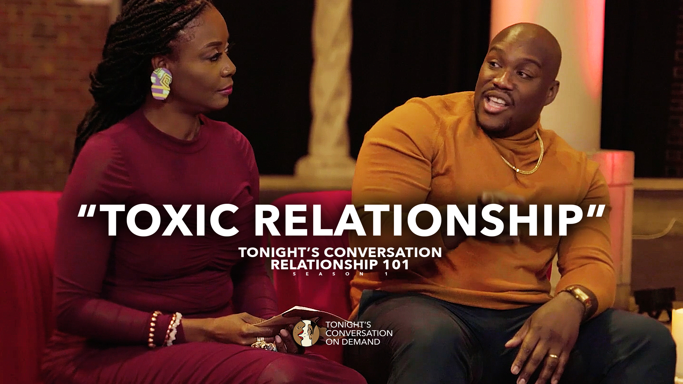 Toxic Relationships. 