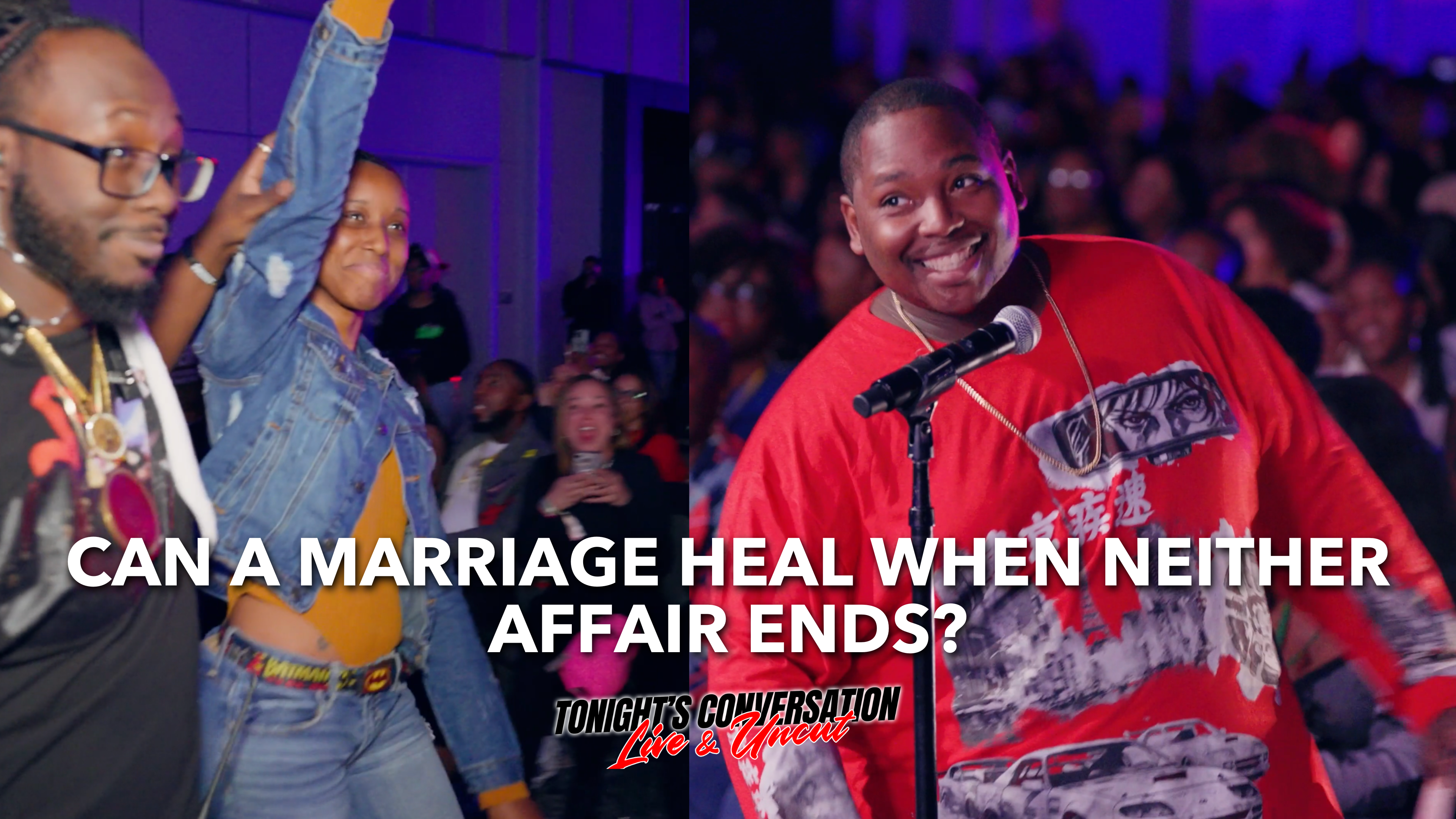 Tonight's Conversation Video