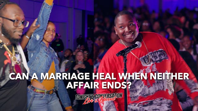 Can a Marriage Heal When Neither Affa...