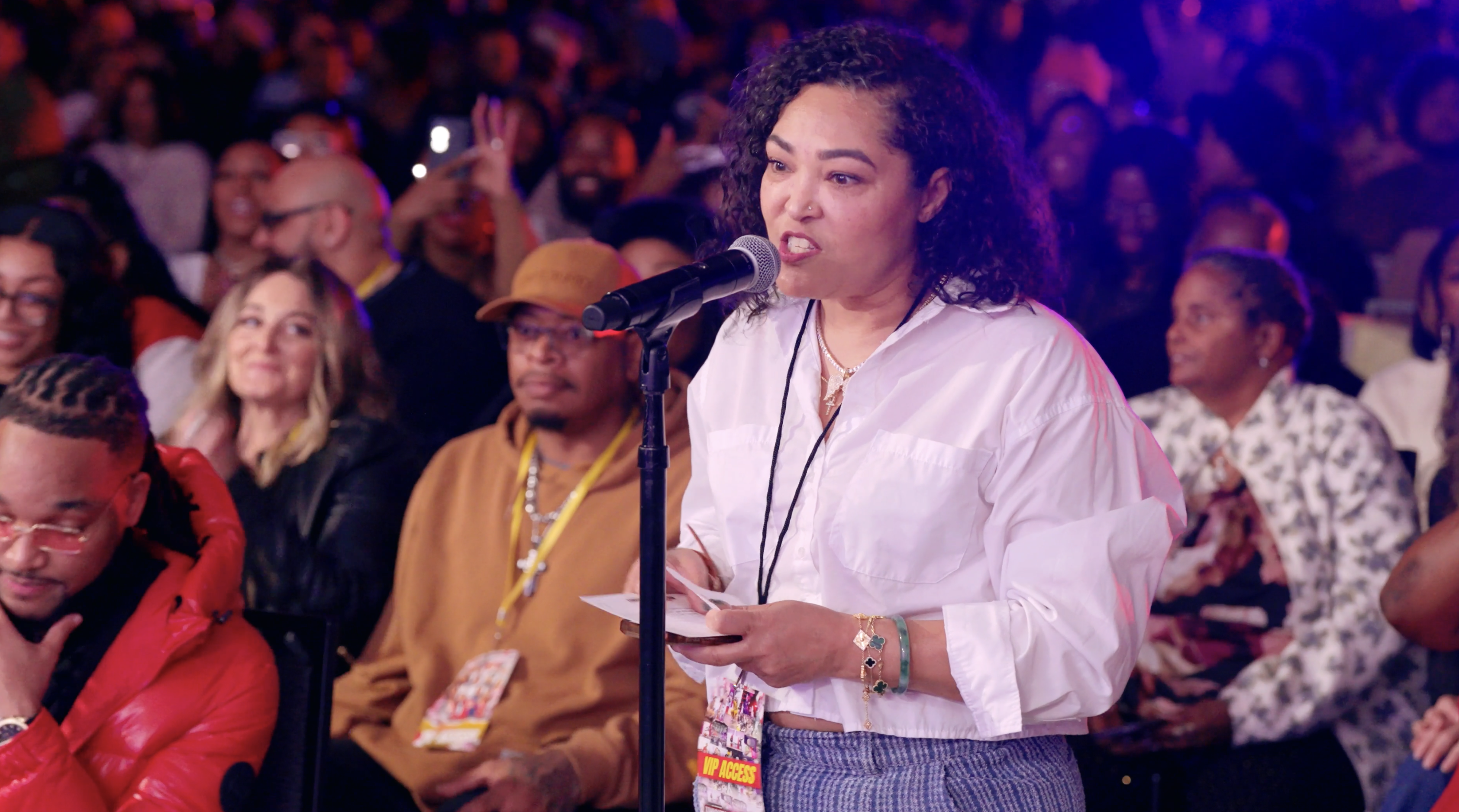 Tonight's Conversation Video