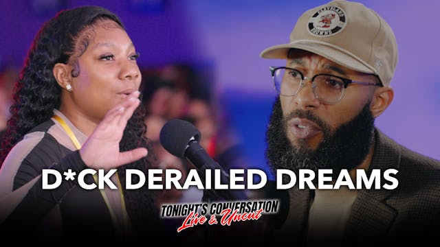 D*ck Derailed Dreams